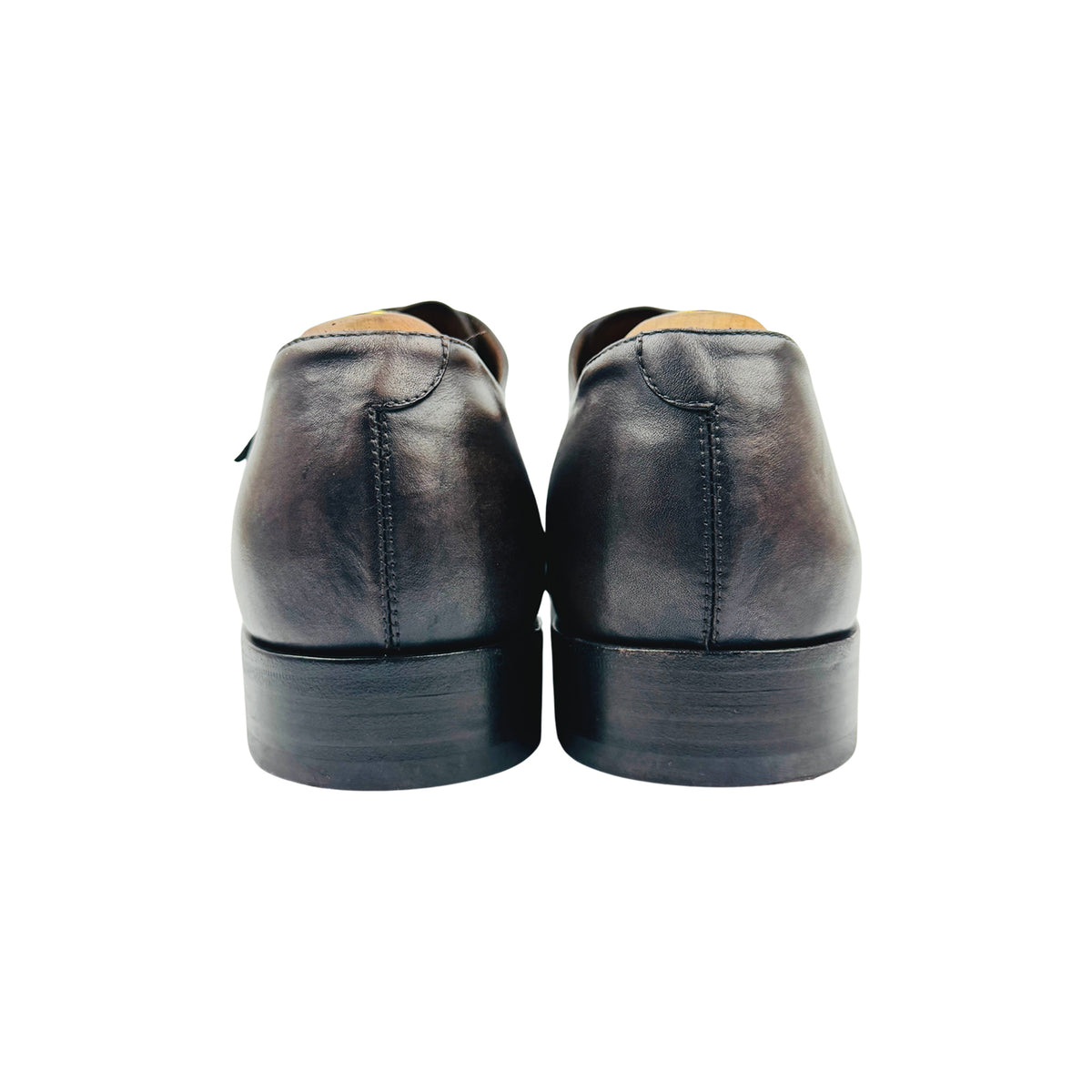 Fratelli Rossetti Double Monk Strap Shoes (Size 42.5)