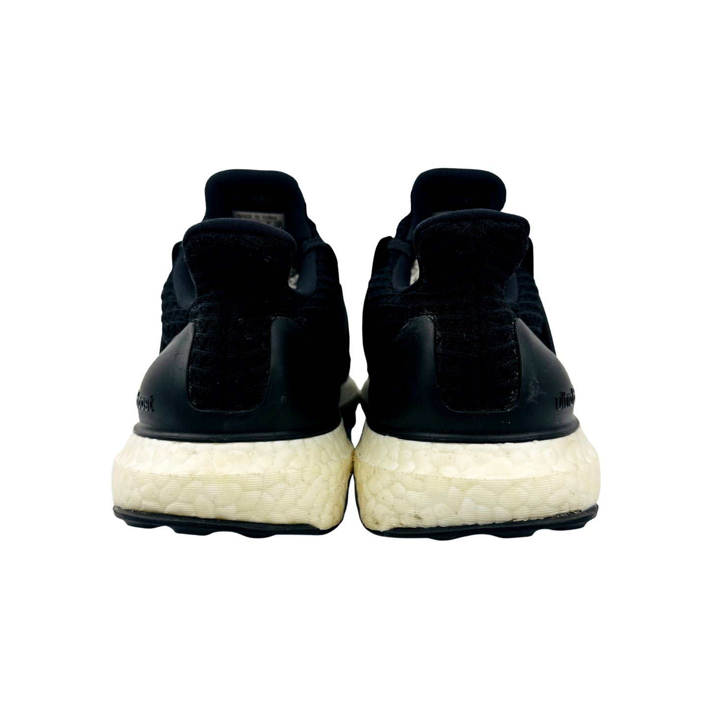 Adidas UltraBoost 4.0 'Core Black' Shoes (Size 41/41.5) - BB6149