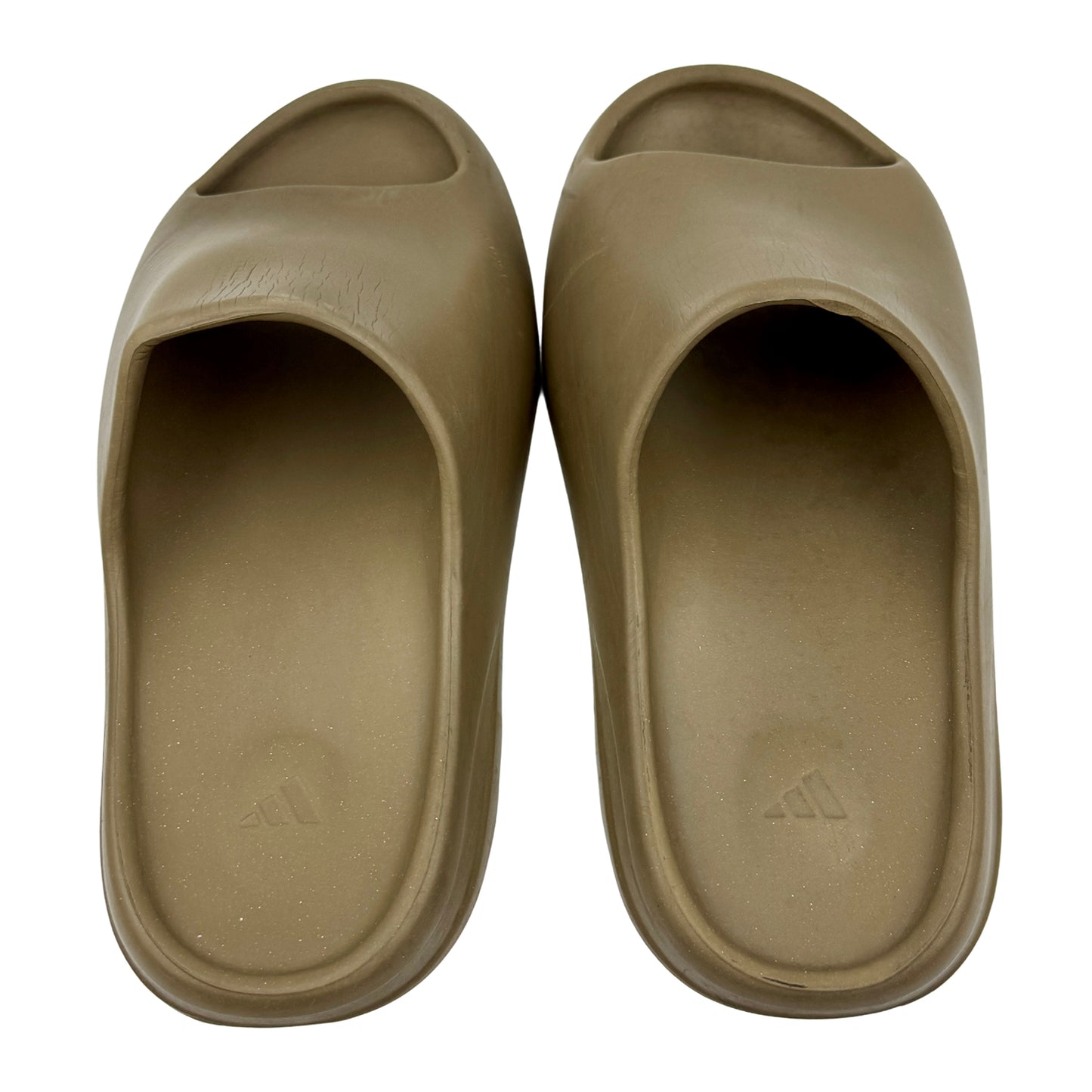 Adidas Yeezy Brown EVA Slides (Size 41)
