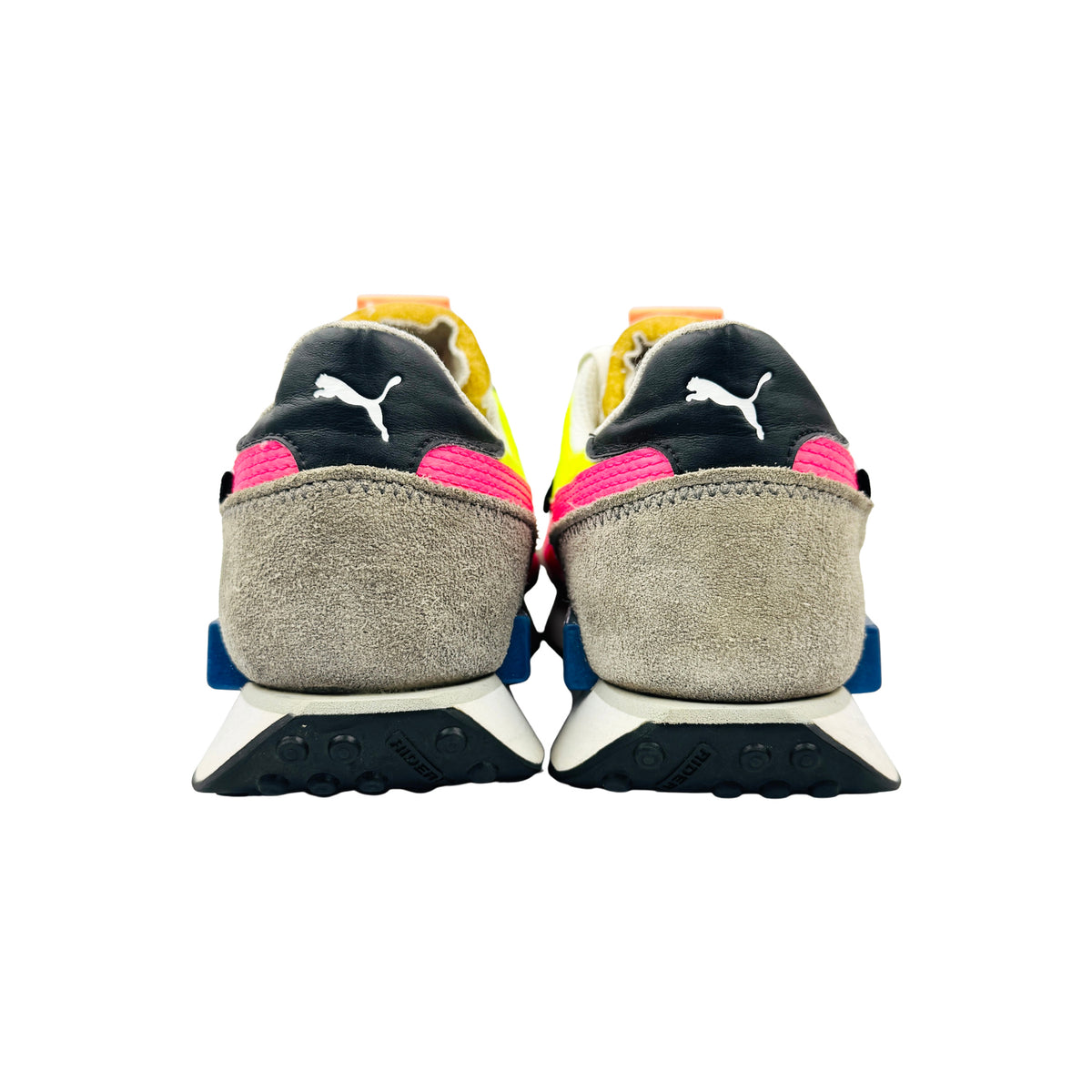 Puma Future Rider Play On Sneakers (Size 39) - 371149-02