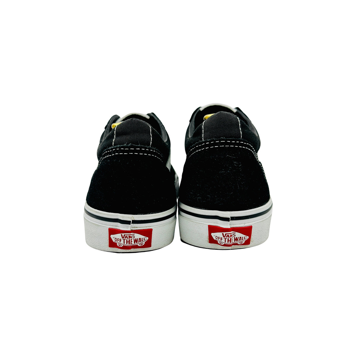 Vans Old Skool Black White Sneakers (Size 42) - 500714