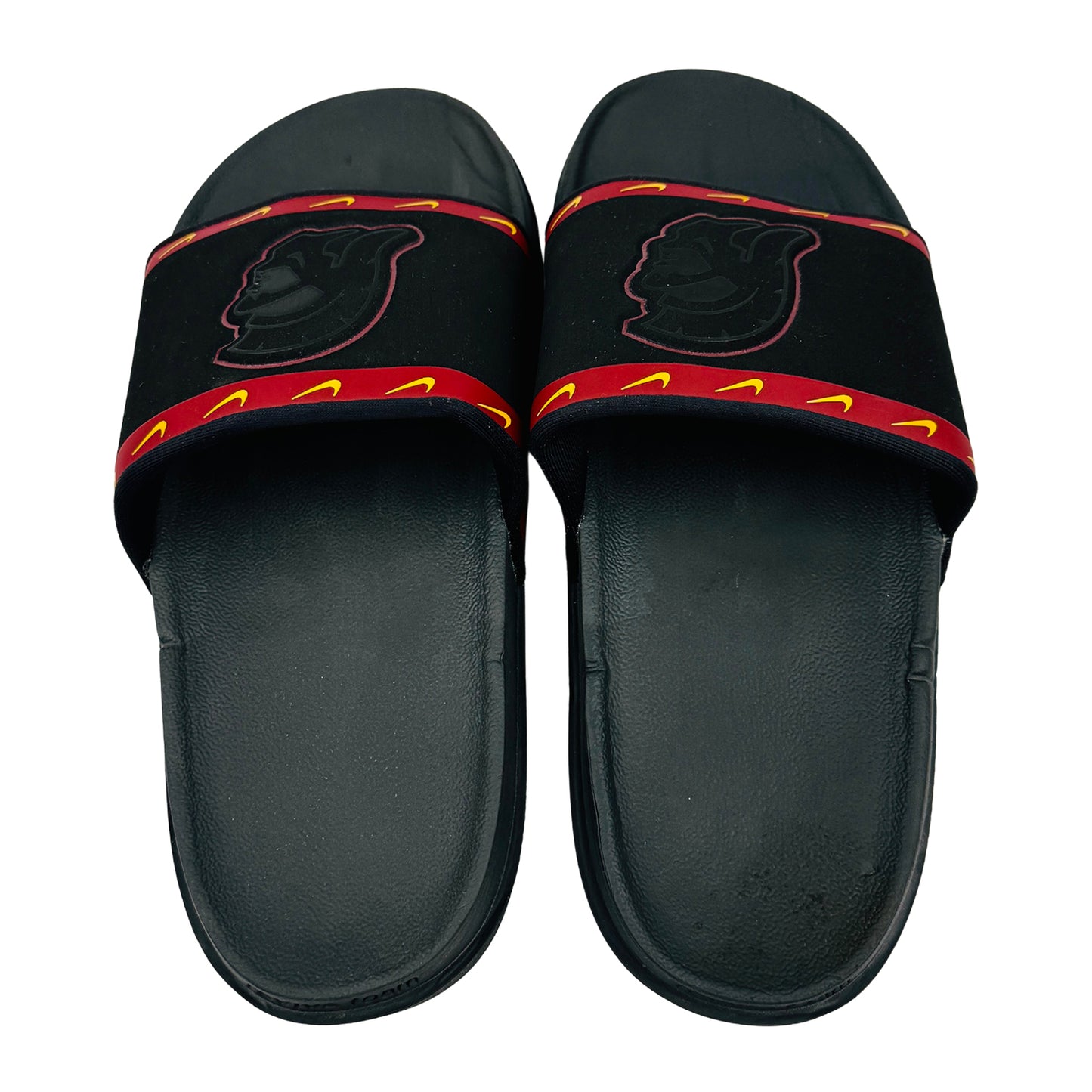 Nike Men's Offcourt USC Slides (Size 38.5) - DD0553-001