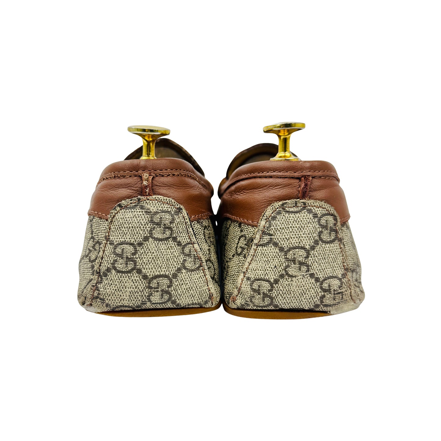 Gucci Men's Interlocking G Loafers (Size 41)