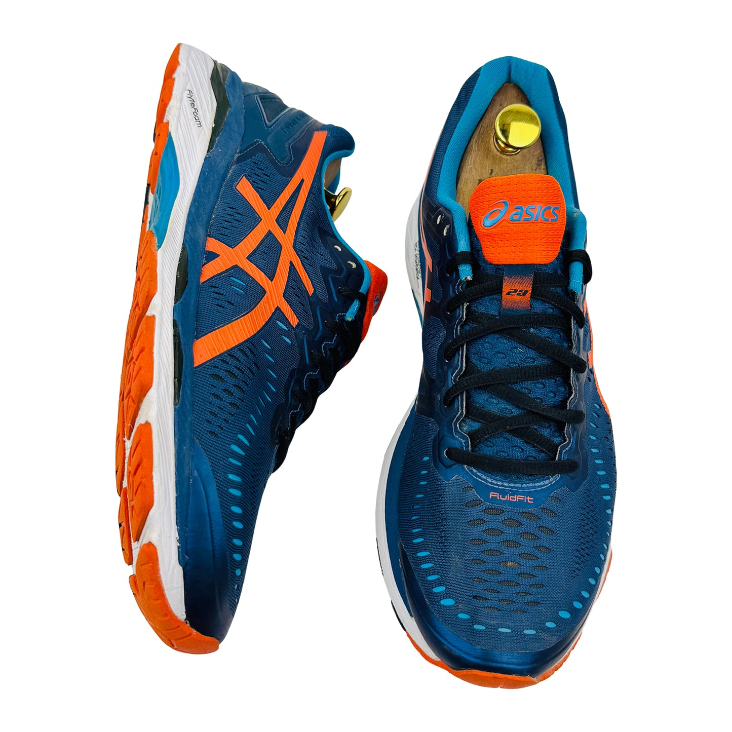 ASICS Gel-Kayano 23 Shoes (Size 44) - T646N-5809