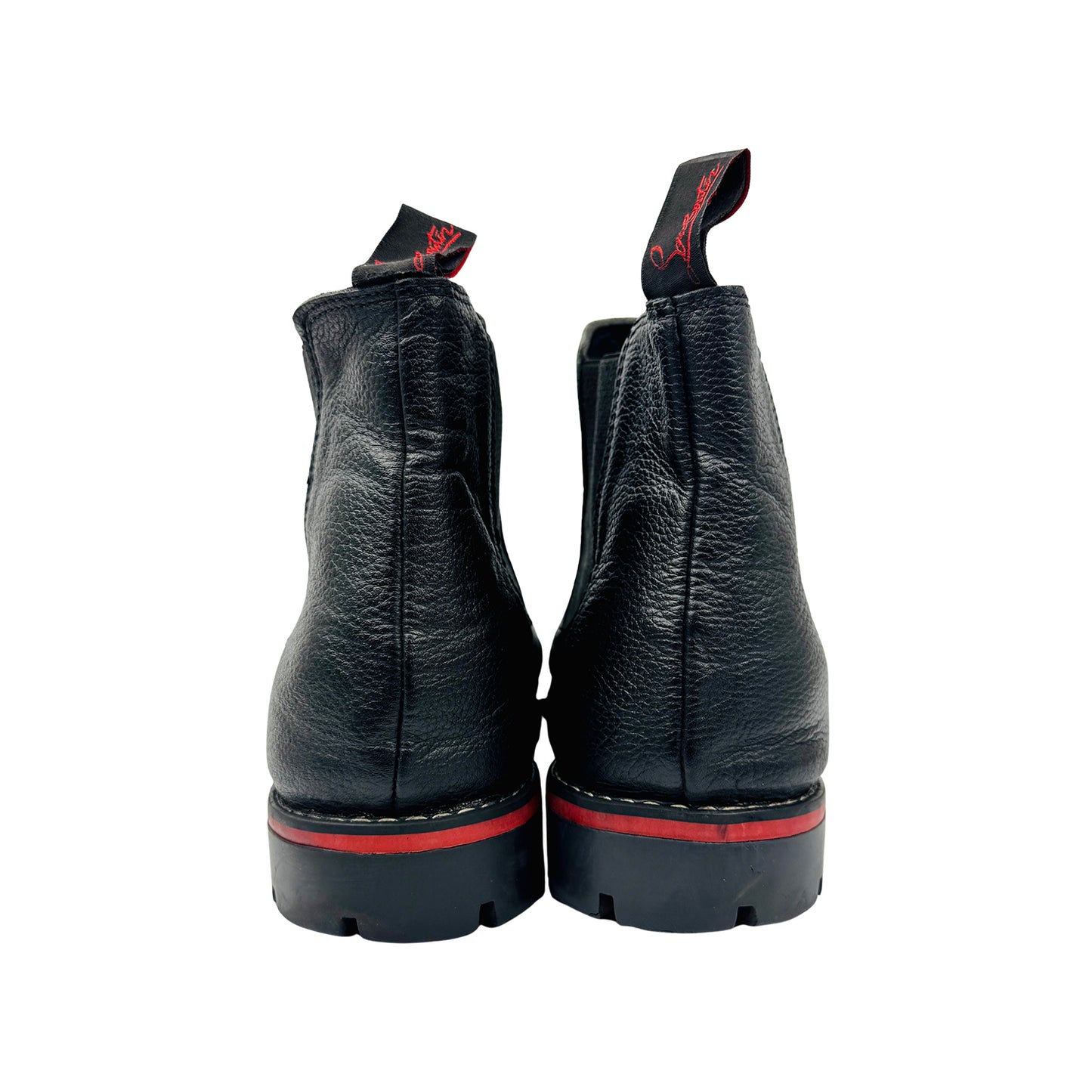 Christian Louboutin Black Chelsea Boots (Size 42.5/43)