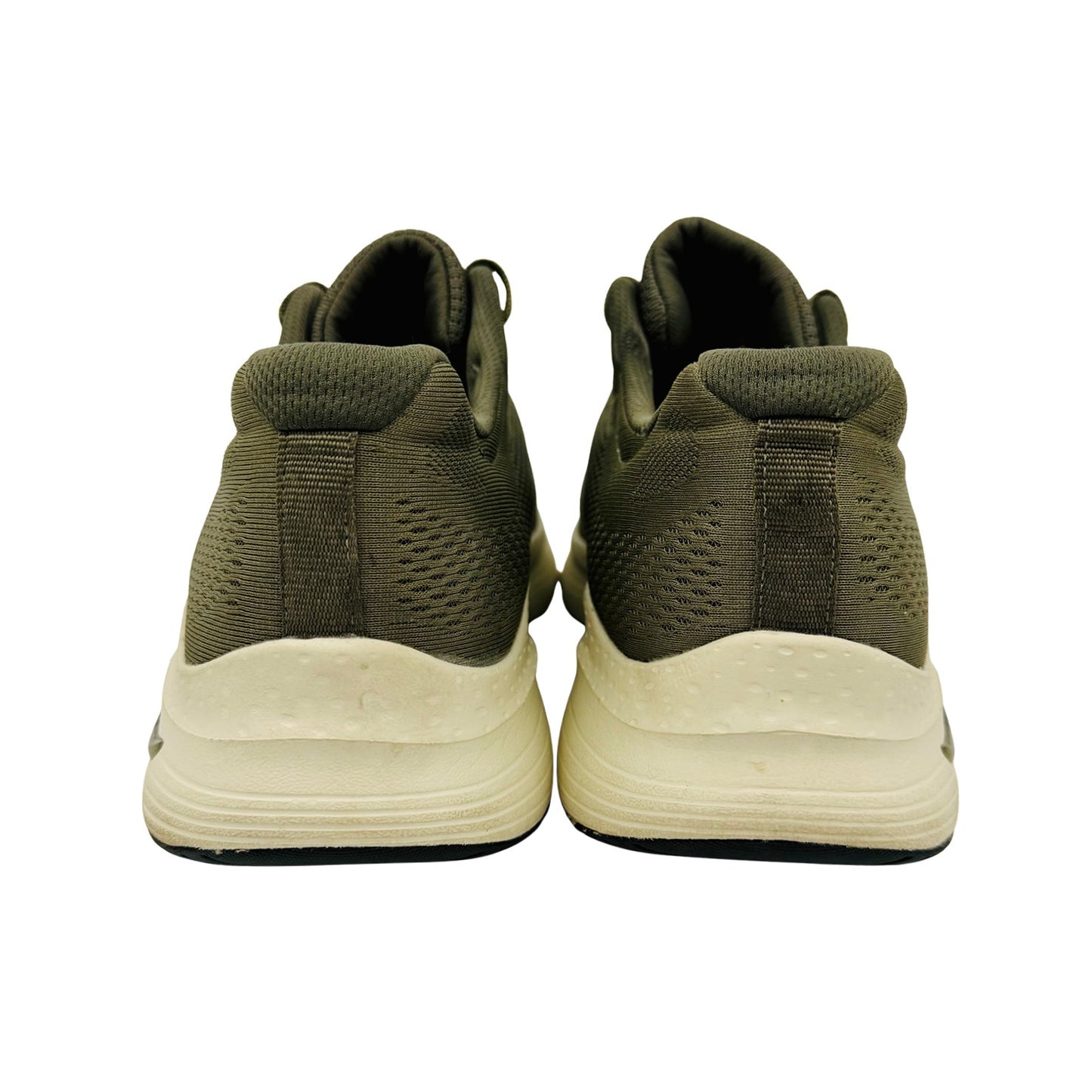 Skechers Arch Fit Olive Sneakers (Size 43/43.5) - 232040 OLV