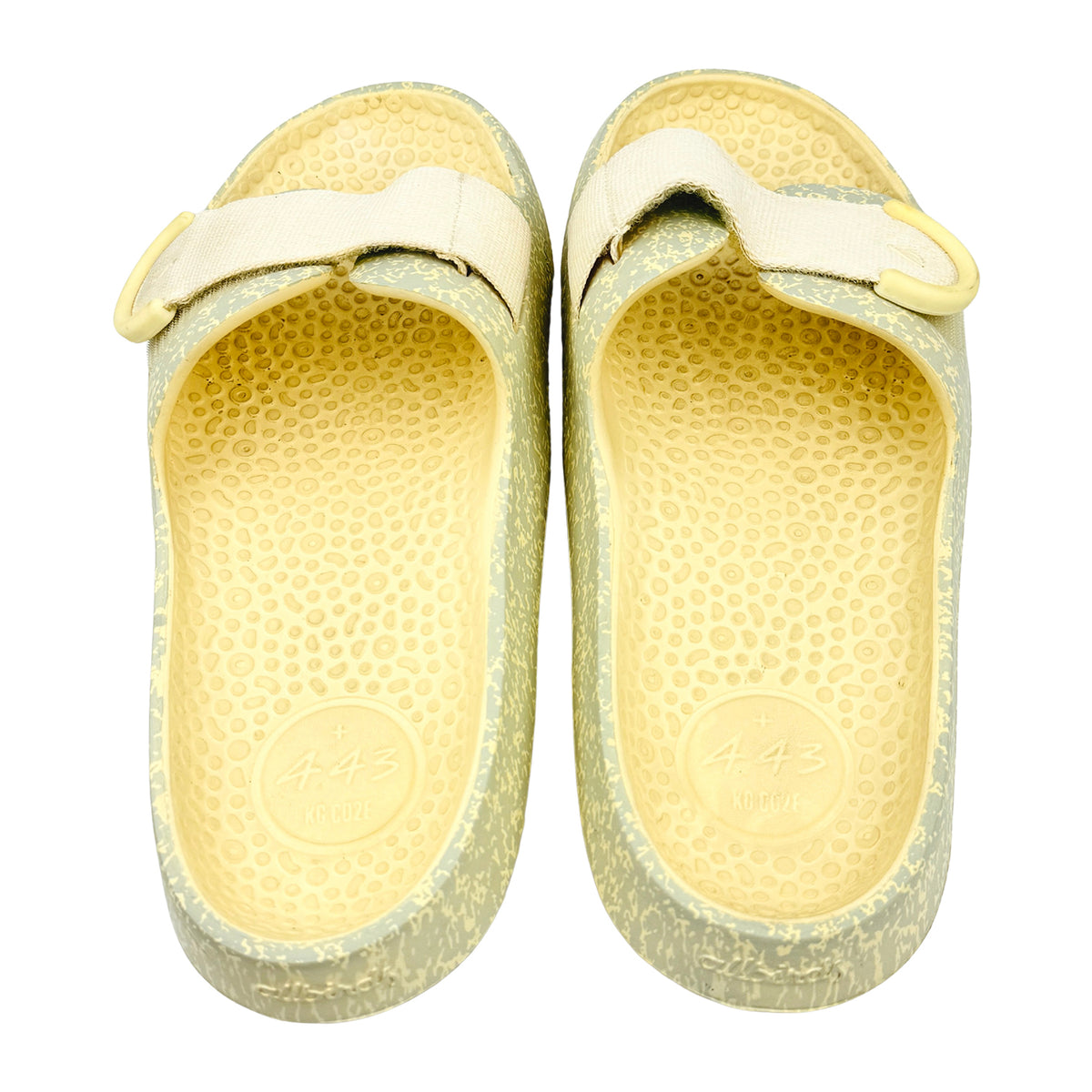 Allbirds x Rosie Assoulin Sugar 'Almond' Slides (Size 43)