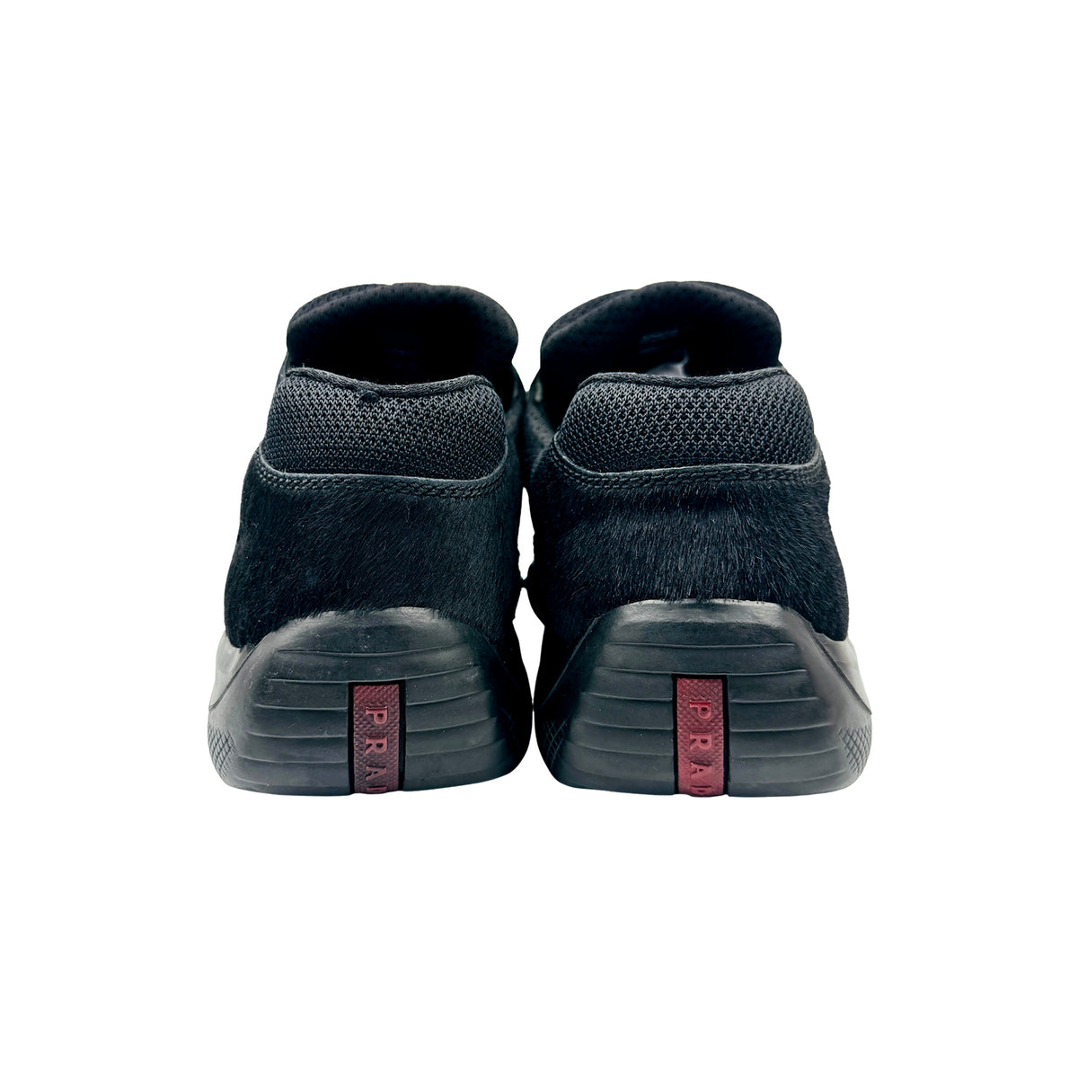 Prada America’s Cup Linea Rossa Shoes (Size 42) - PS0906