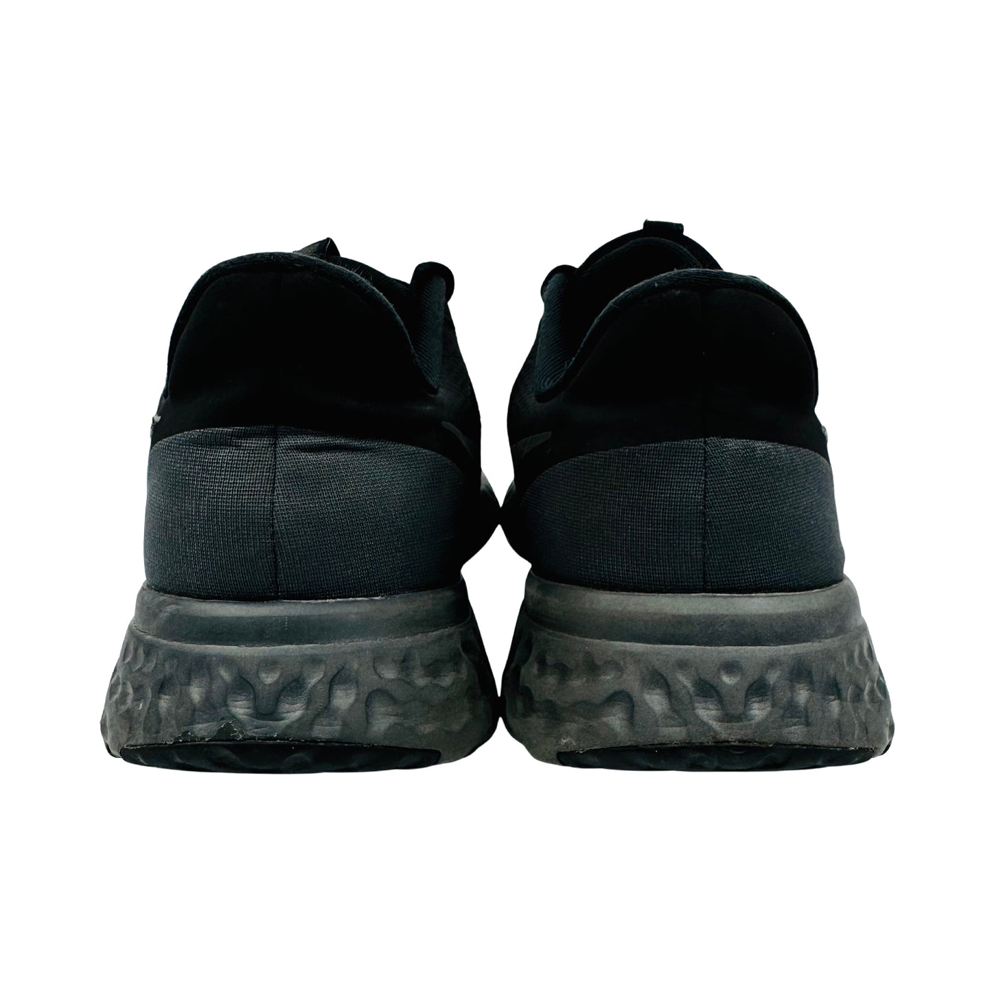 Nike Men's Revolution 5 Black Shoes (Size 44) - BQ3204-001