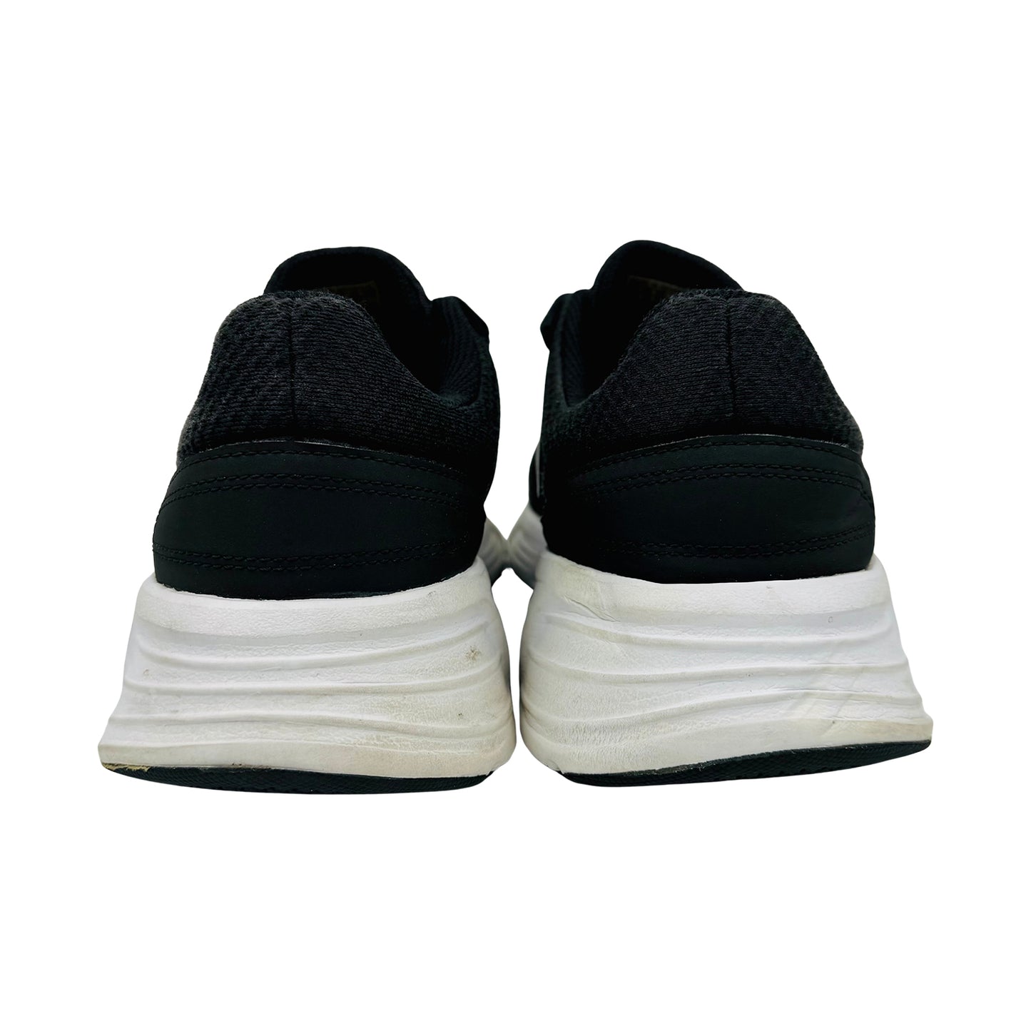 Adidas Galaxy 6 'Core Black White' Shoes (Size 44.5) - GW3848