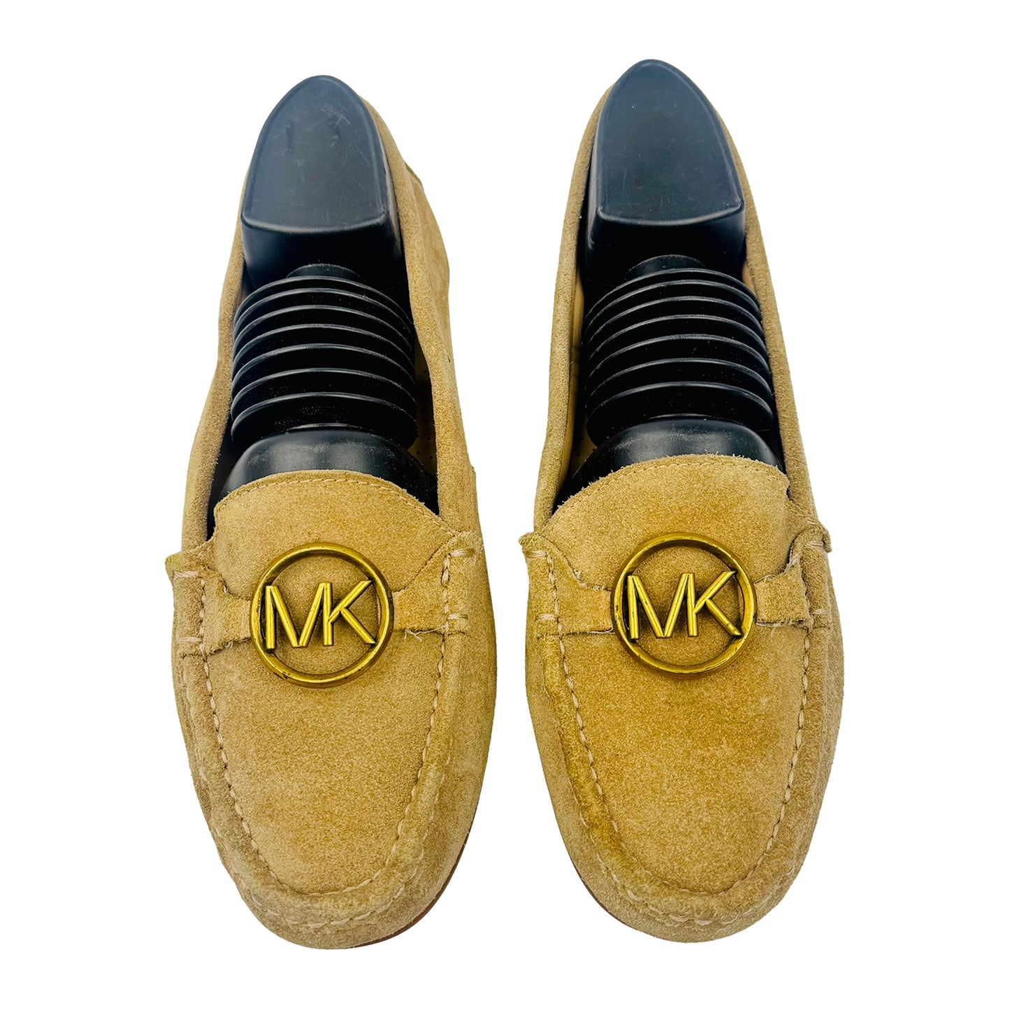 Michael Kors Crawford Leather Loafers (Size 39) - MG19D