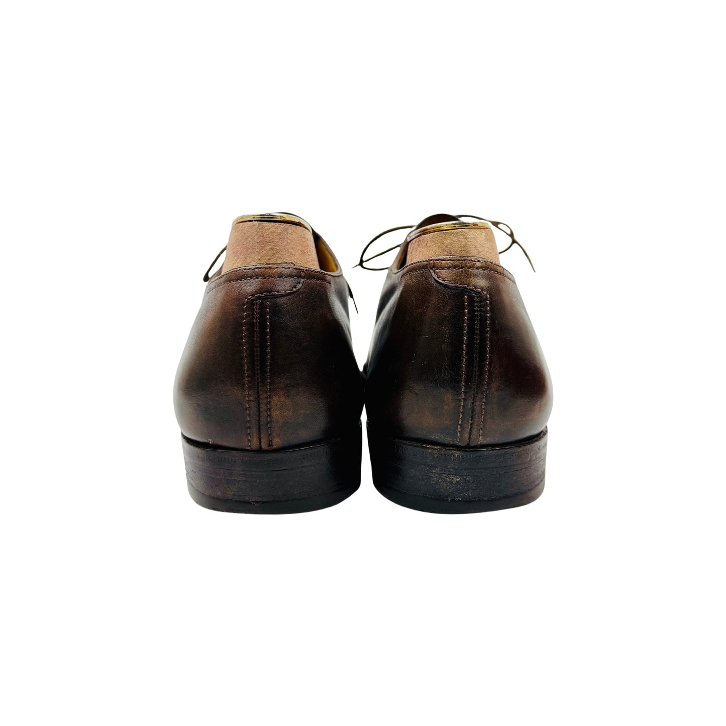 Berluti Men's Alessandro Demesure Shoes (Size 44/44.5)