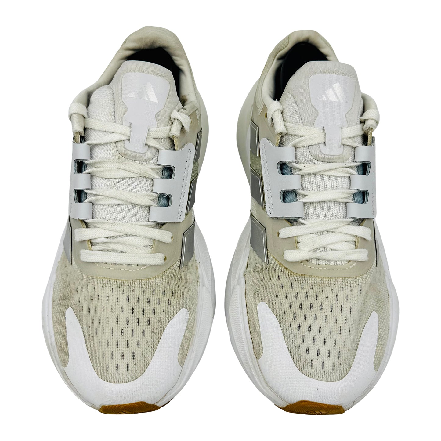 Adidas Adistar 2.0 Cloud White Shoes (Size 39.5) - ID1728