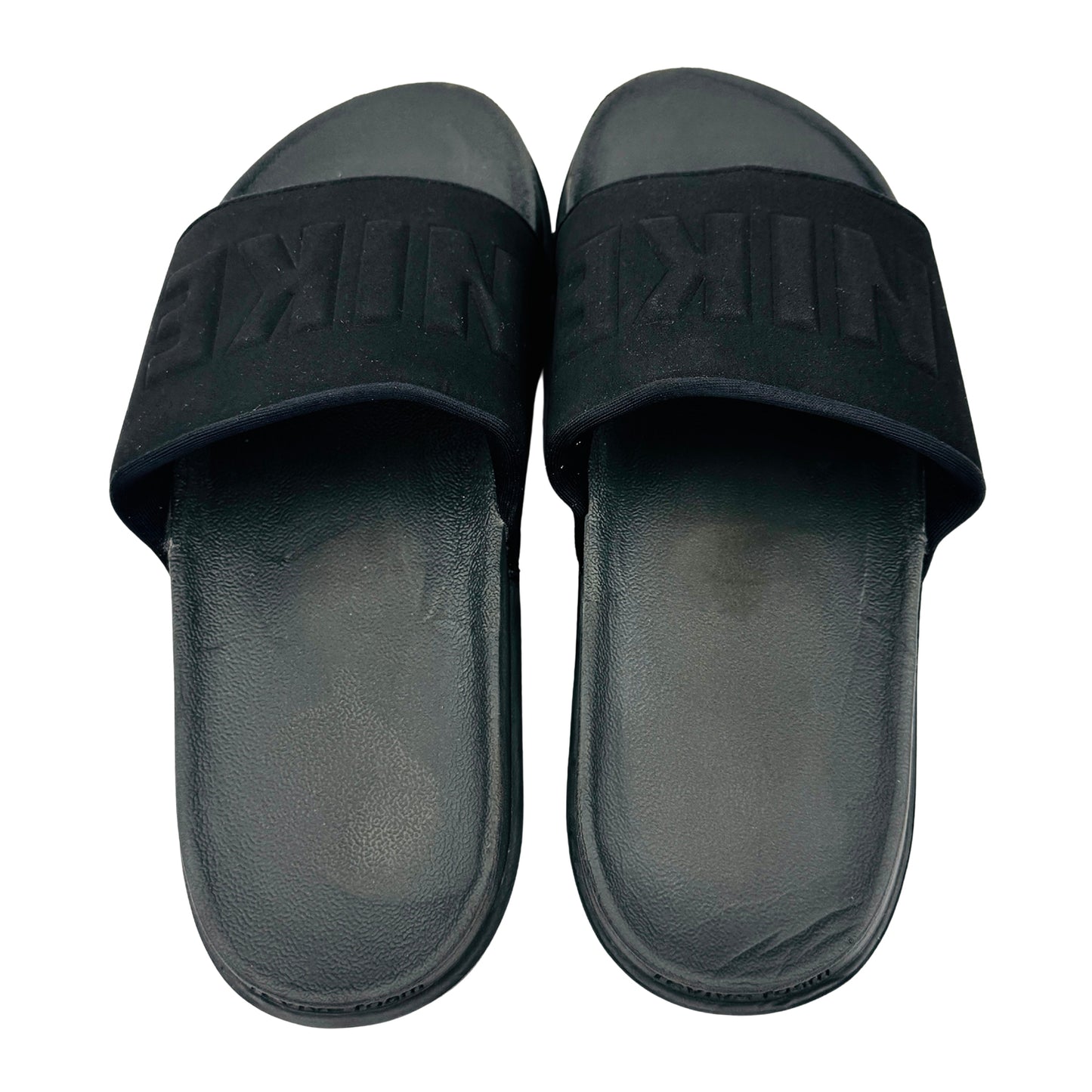 Nike Offcourt Black Slides (Size 39) - 8Q4632-002