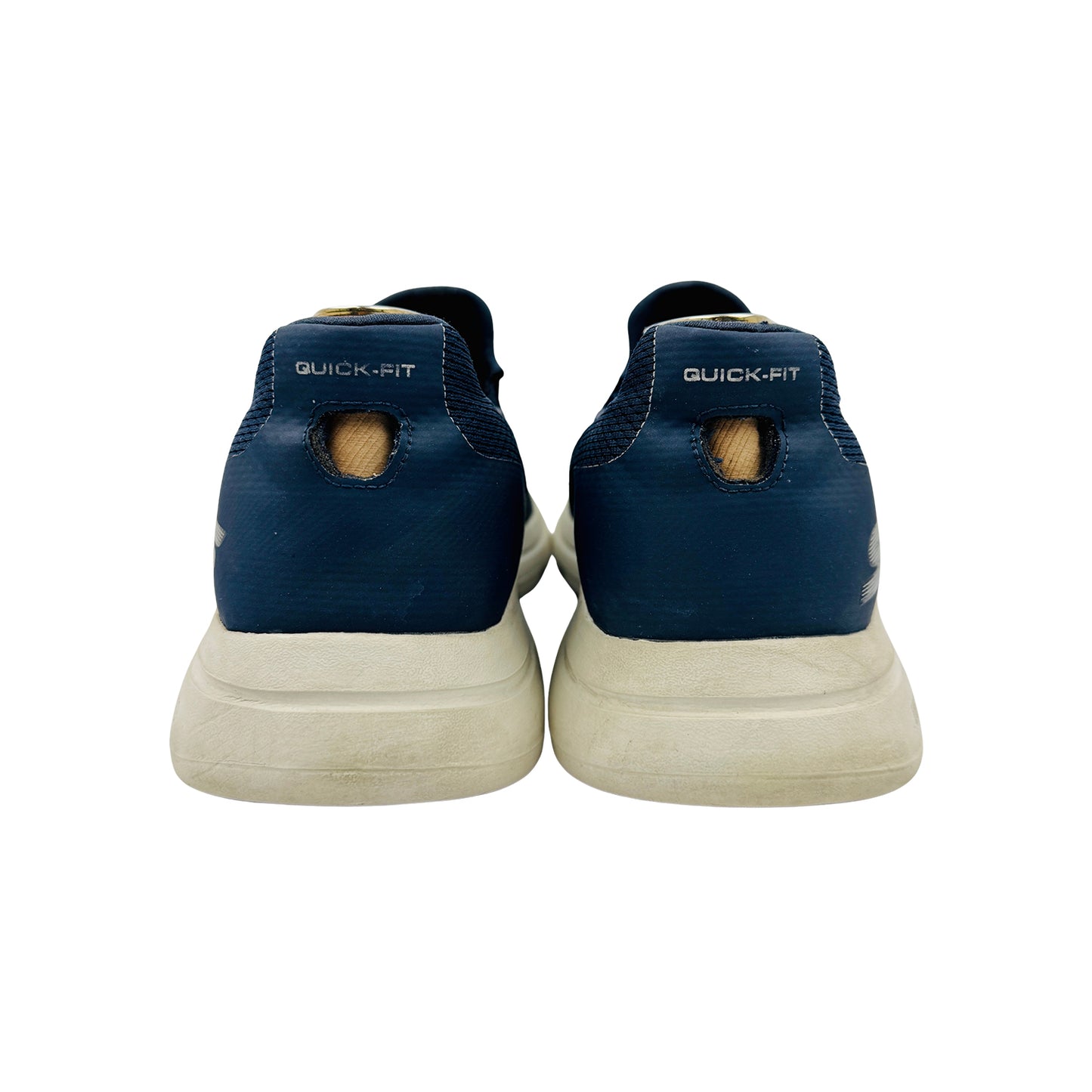 Skechers Men's Go Walk Navy Shoes (Size 45.5) - 216039CS NVY