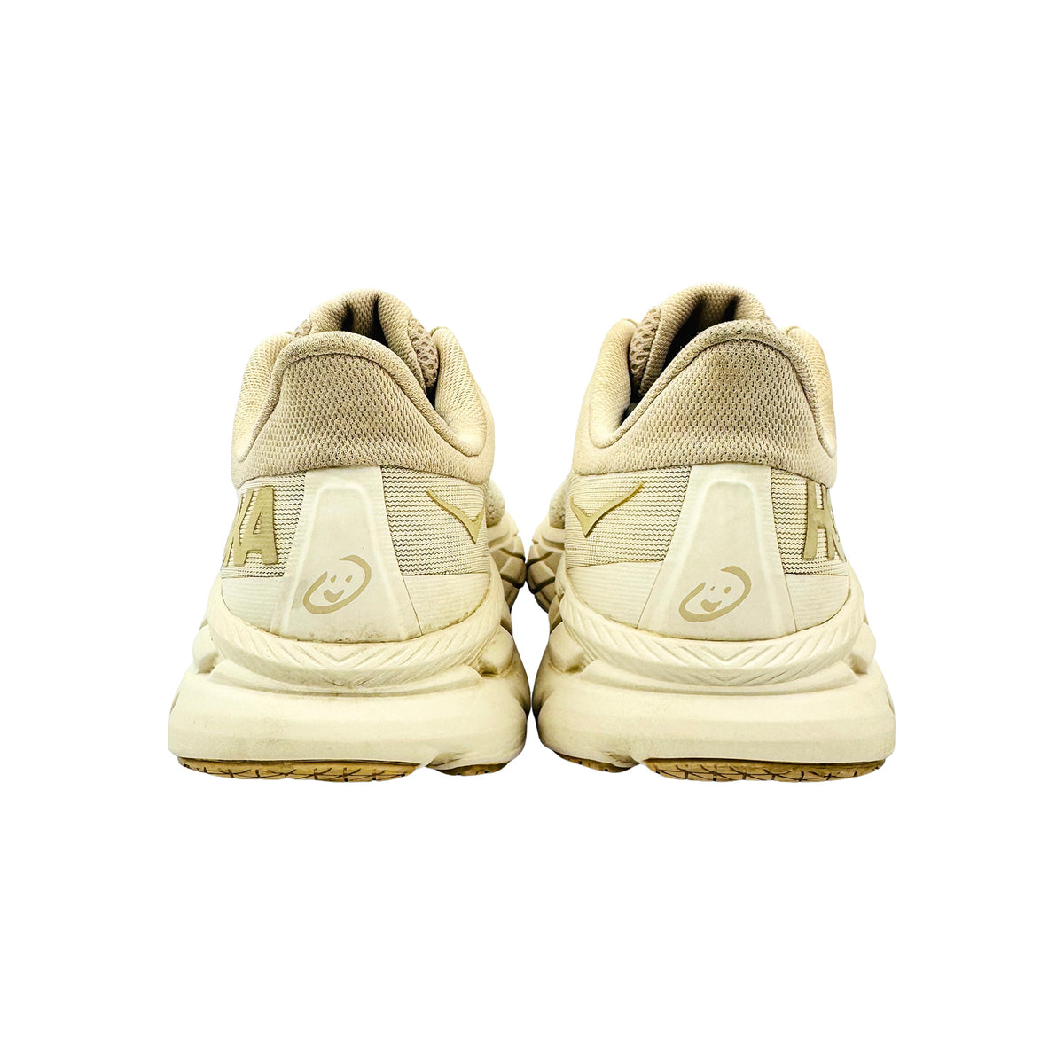 Hoka Clifton 7 'Shifting Sand' Shoes (Size 38.5) - 1122471 ESSN