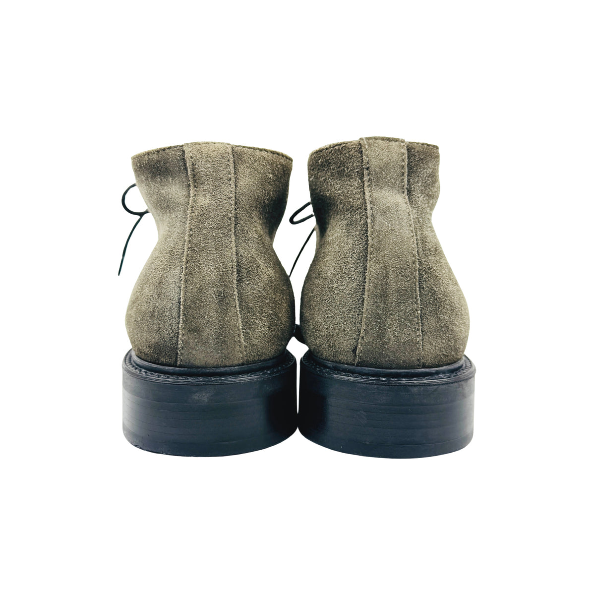 Santoni Men's Suede Chukka Boots (Size 42.5)