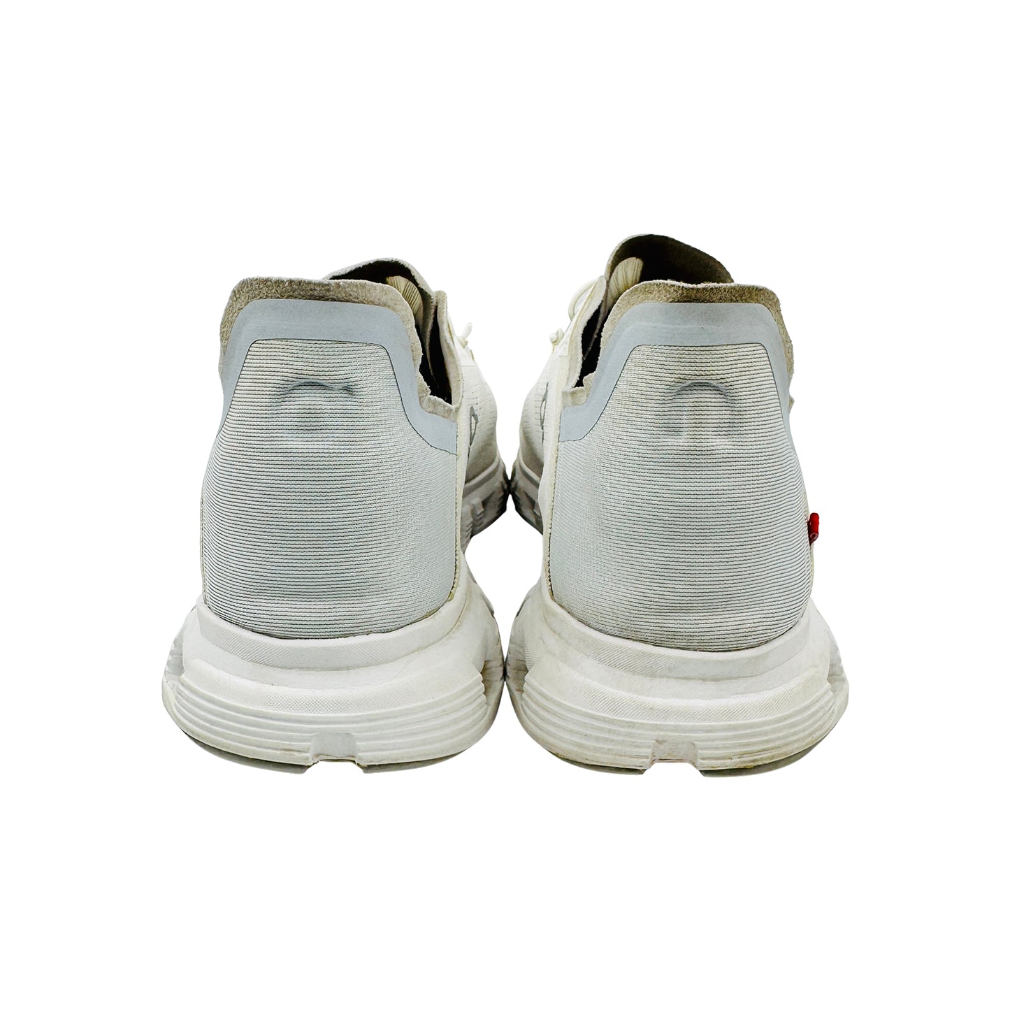 On Cloud 6 Coast White Shoes (Size 46) - 3MF10030813