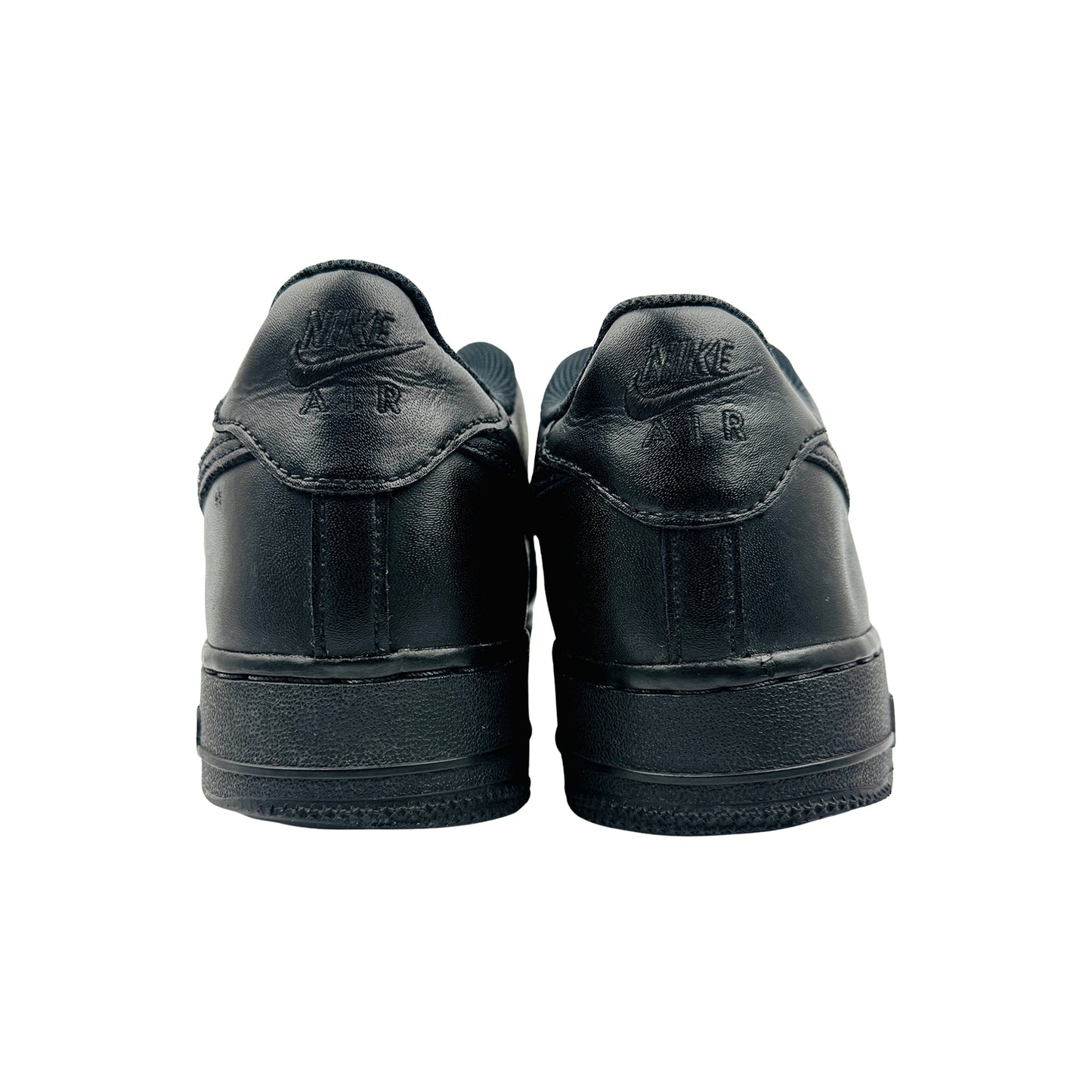 Nike Air Force 1 LE 'Triple Black' Sneakers (Size 40) - FV5951-001