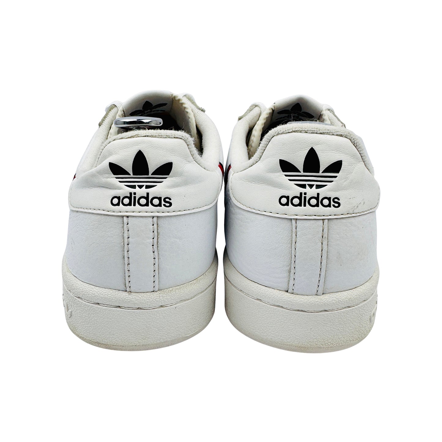 Adidas Continental 80 White Sneakers (Size 45/45.5) - G27706