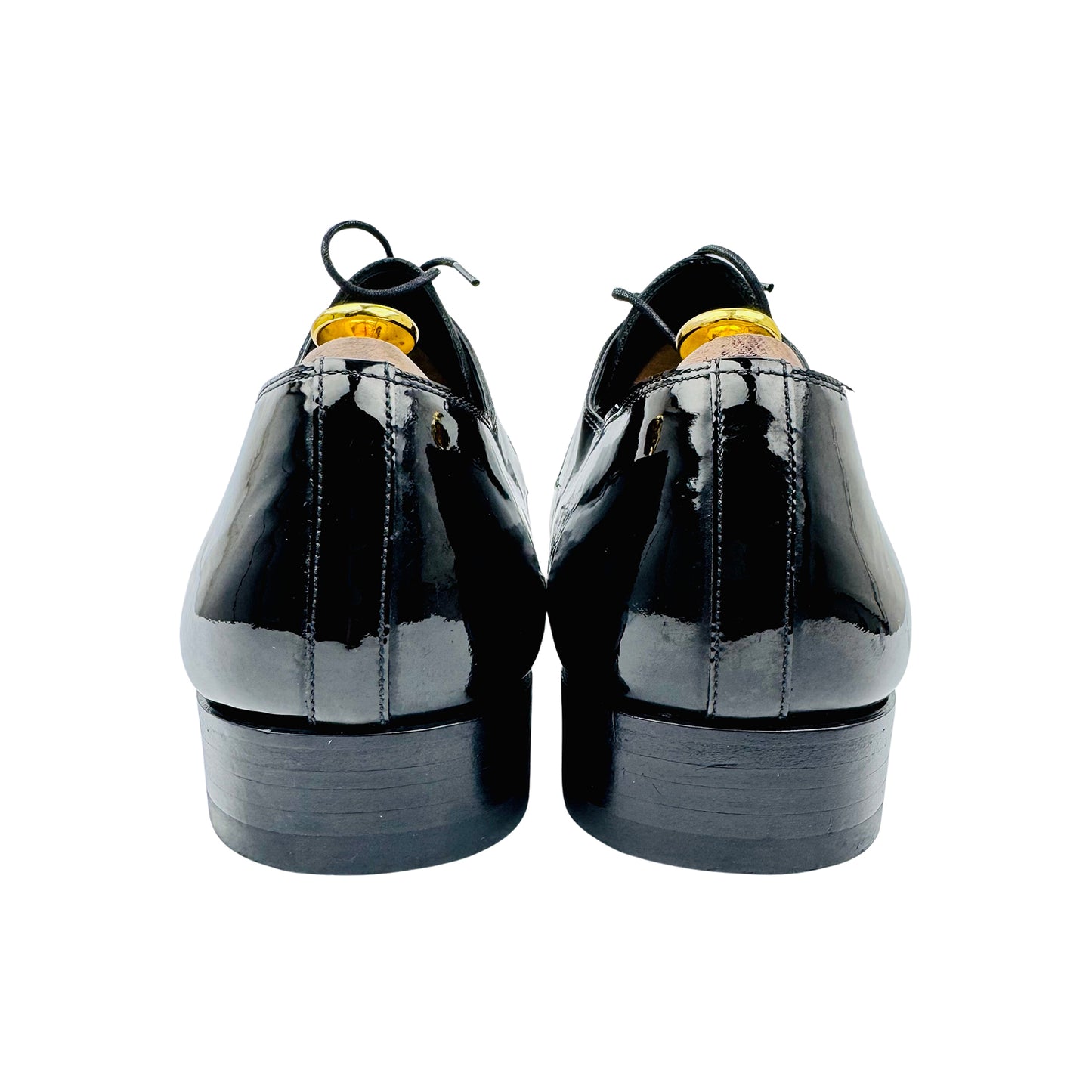 Magnanni Dante Patent Leather Oxfords (Size 43/43.5)