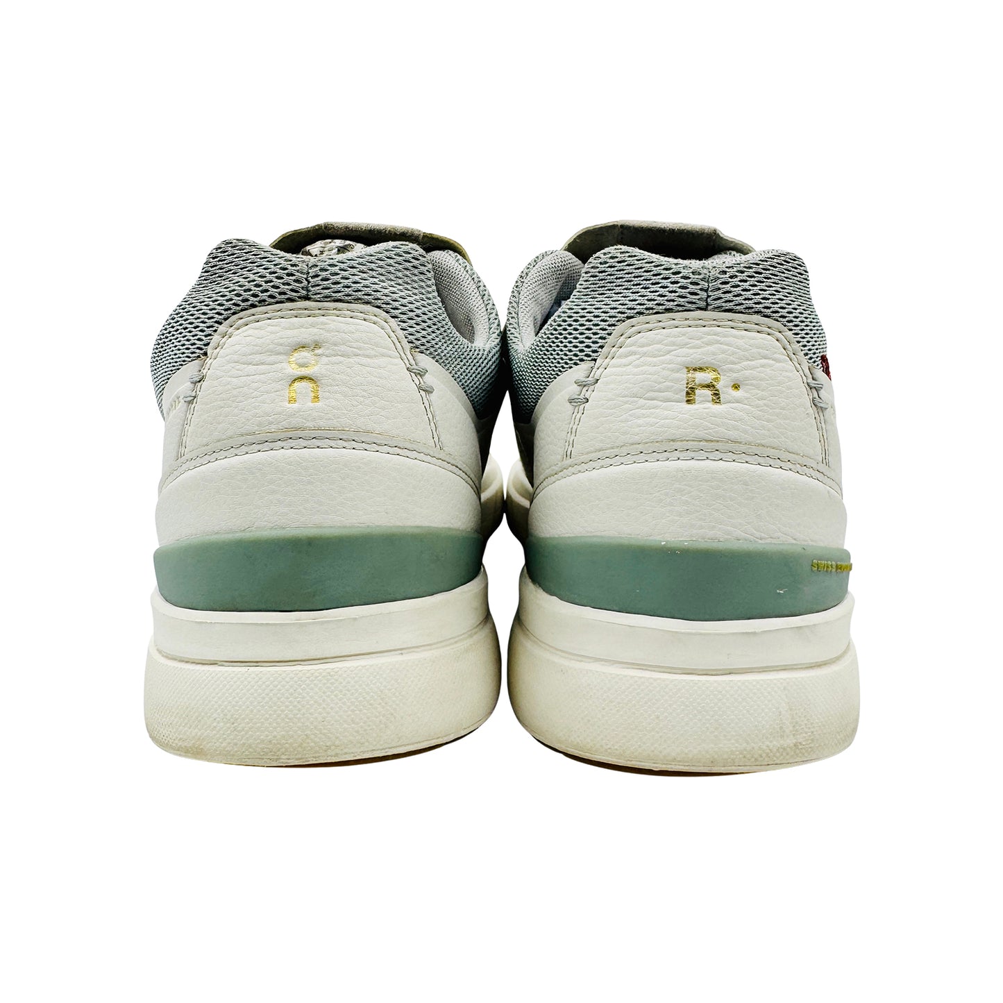 On Men's The Roger 'Centre Court' Sneakers (Size 47) - 48.99438