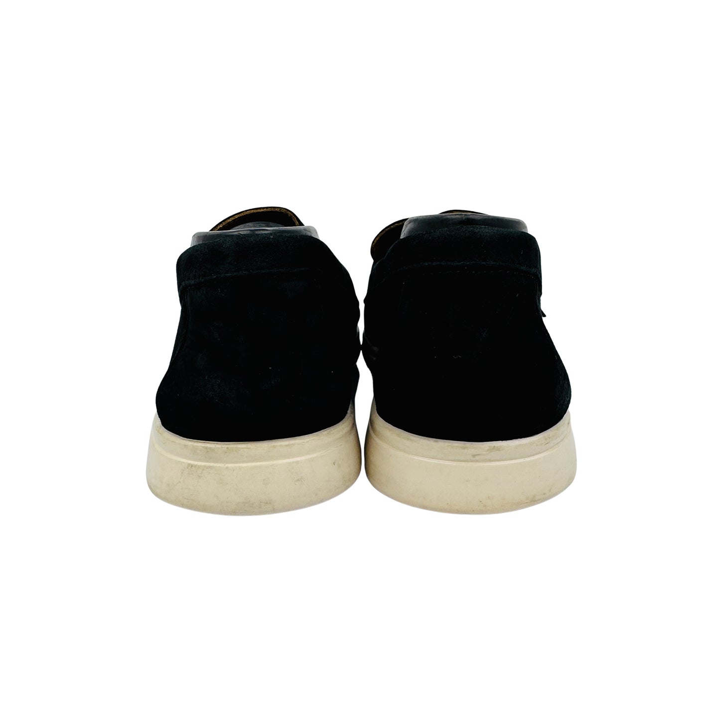 Loro Piana Summer Charms Walk Loafers (Size 40)