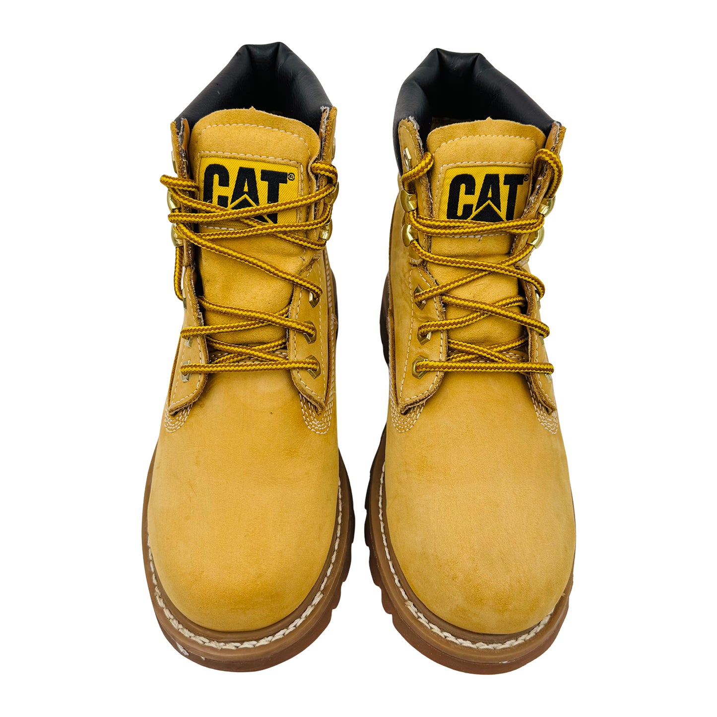 CAT Colorado Honey Reset Boots (Size 40) - PWC44100-940
