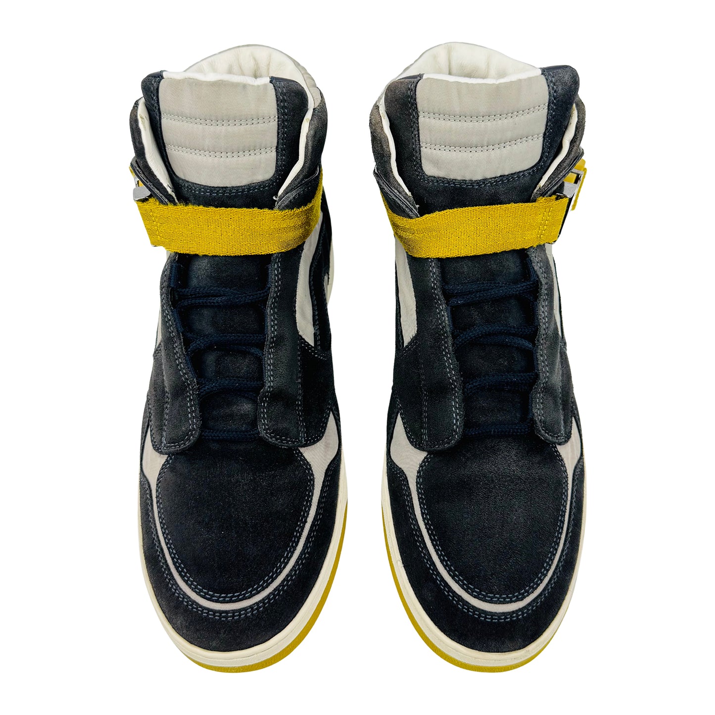 Louis Vuitton Slipstream Italian Sneakers (Size 40/40.5) - GO0193