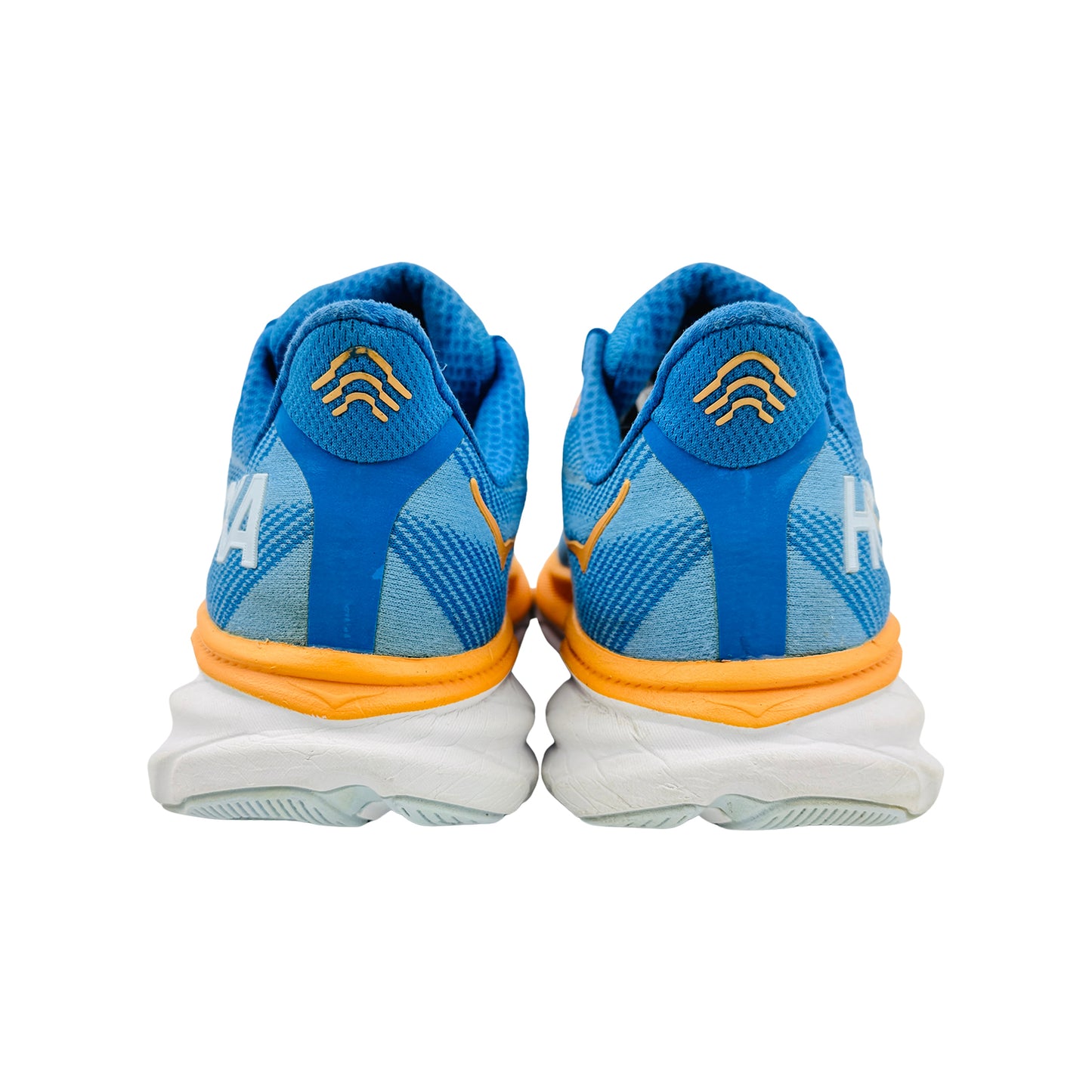 Hoka Clifton 9 'Costal Sky' Shoes (Size 43.5) - 1132210-CSAA