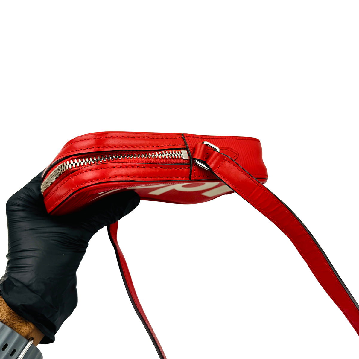 Louis Vuitton x Supreme Danube PPM Crossbody Bag - M53434