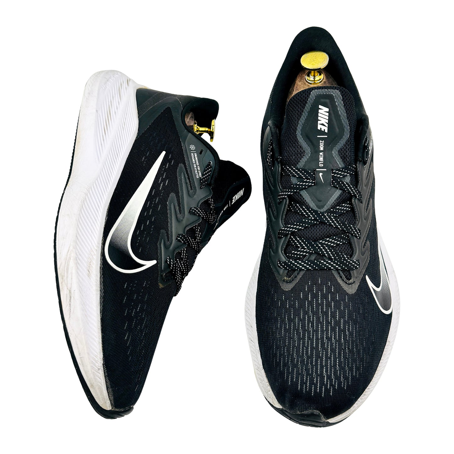 Nike Air Zoom Winflo 7 Shoes (Size 43) - CJ0291-005