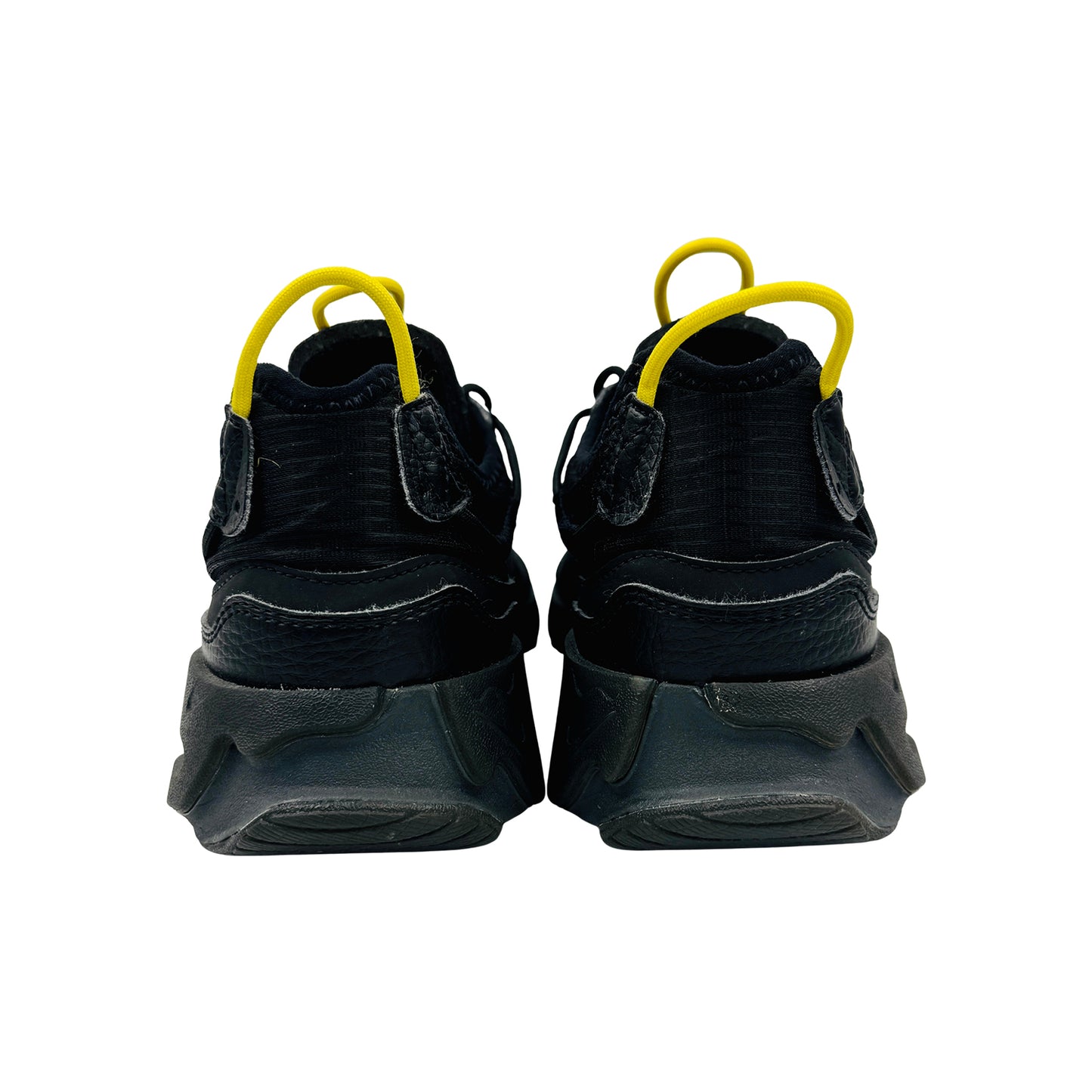 Nike React Live 'Black Yellow Strike' Shoes (Size 41) - DO6707-001