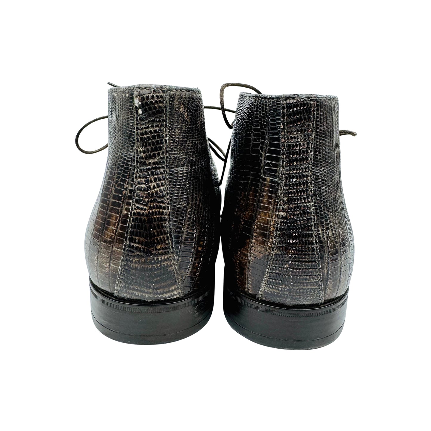 Giorgio Originale Dark Brown Boots (Size 42)