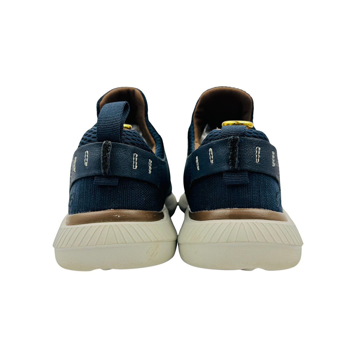 Skechers Relaxed Fit®: Ingram - Marner Shoes (Size 41) - 65862-NVY