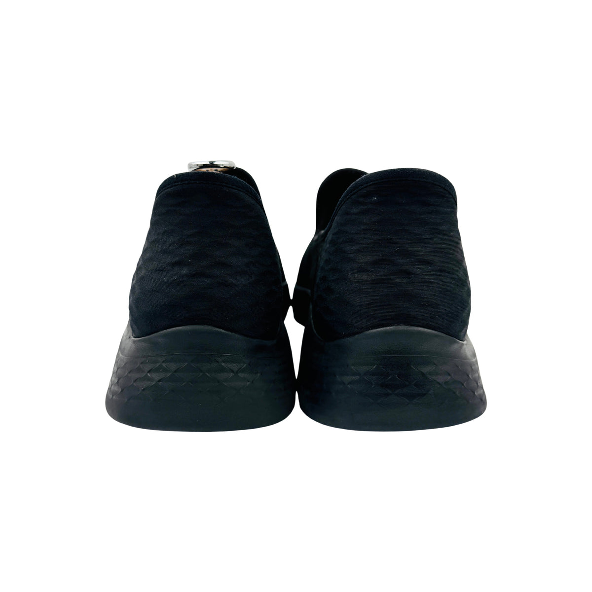 Skechers Hands Free Slip-ins: GO WALK Flex Shoes (Size 42.5) - 216491-BBK