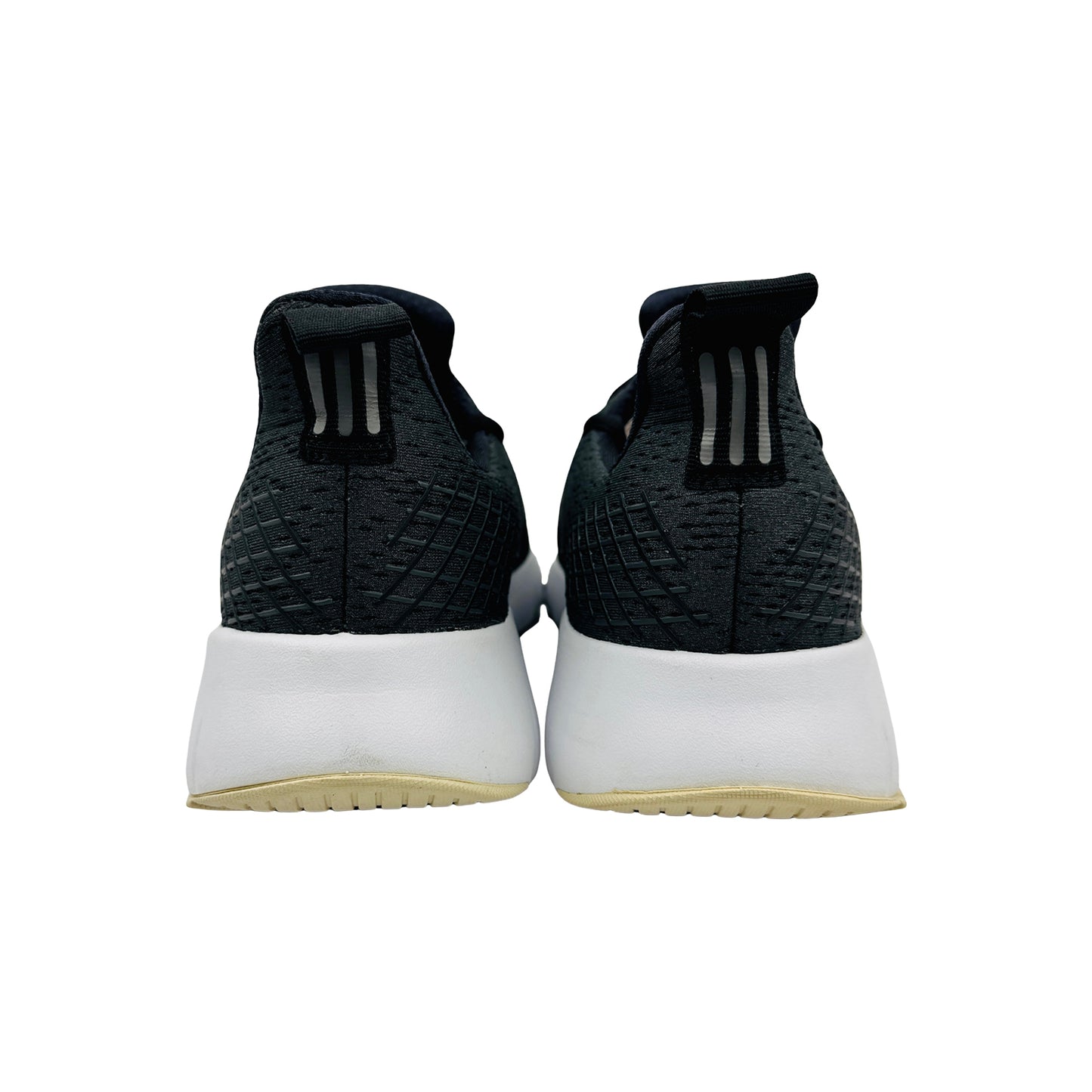 Adidas Asweego 'Core Black' Shoes (Size 44.5) - F35560