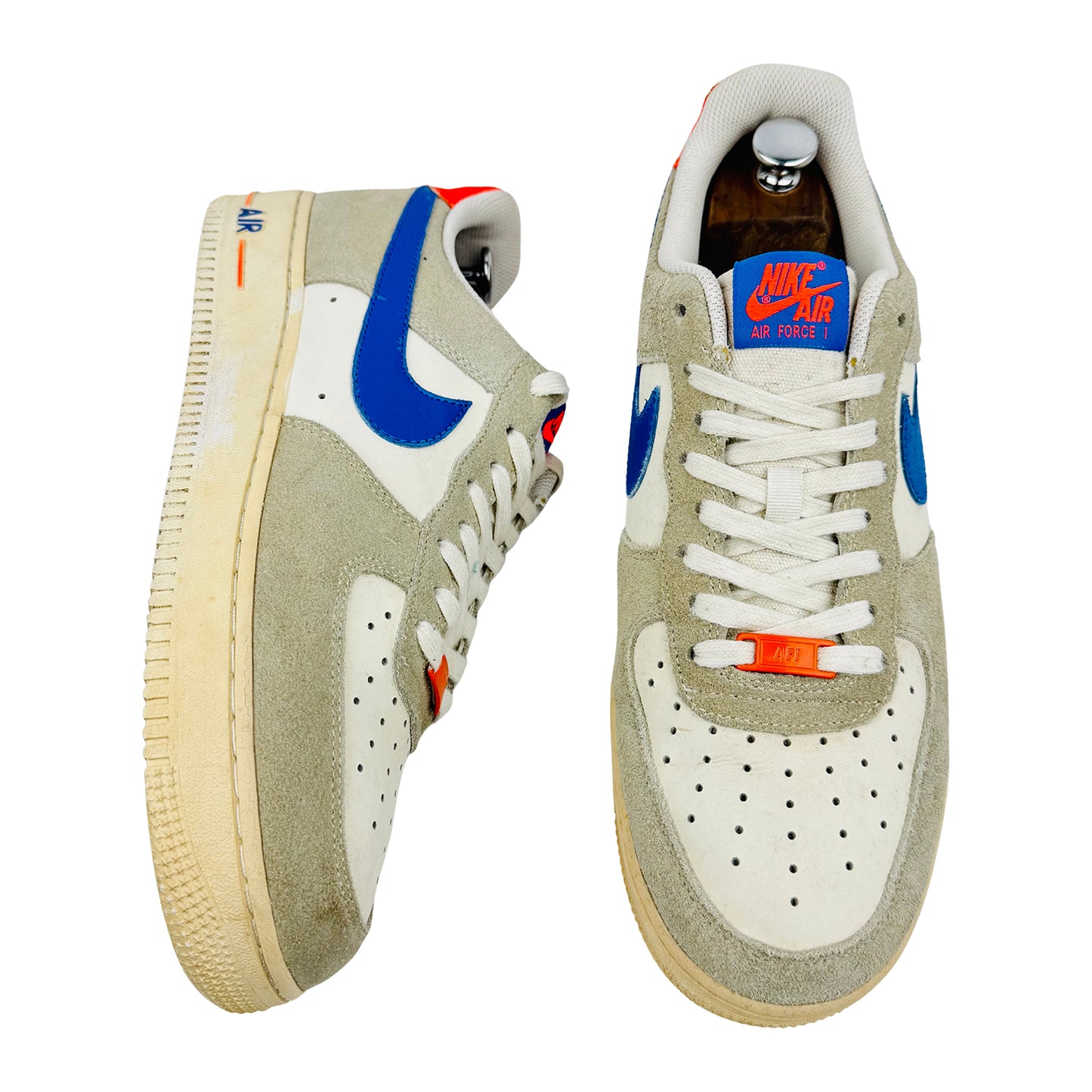 Nike Air Force 1 '07 LV8 Sneakers (Size 45) - DM8314-100