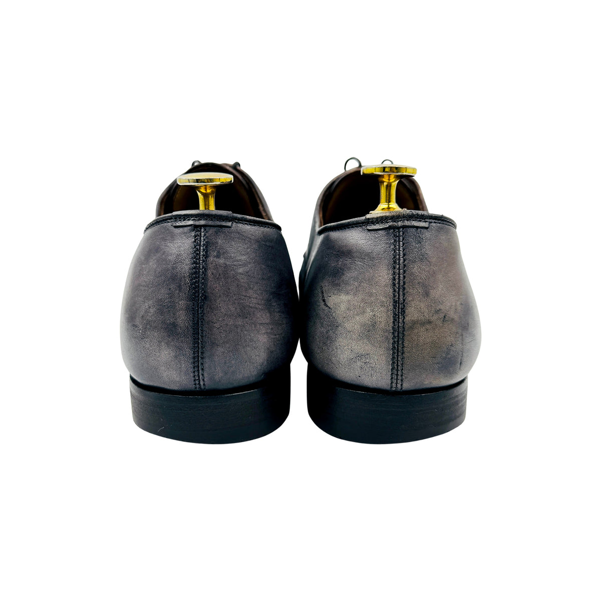 Christian Louboutin Greggo Leather Oxfords (Size 42.5) - 3240596BK01