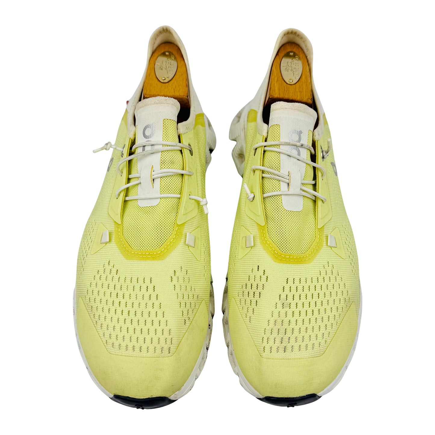On Cloud 5 'Light Yellow' Shoes (Size 42) - 3MD10531077