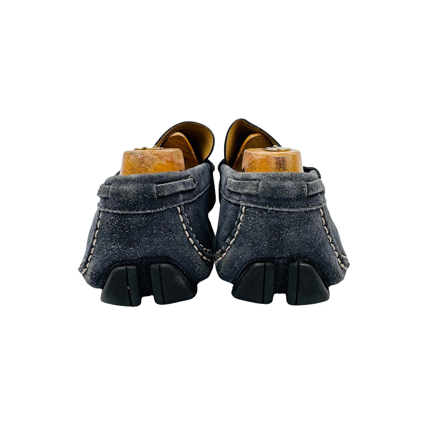 Salvatore Ferragamo Penny Driving Moccasins (Size 43/43.5)