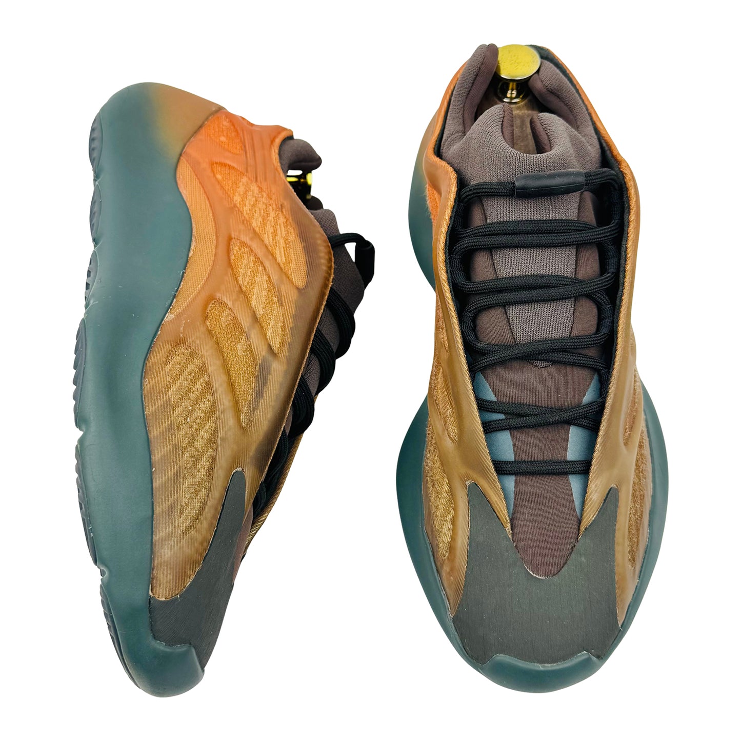 Adidas Yeezy 700 V3 'Copper Fade' Shoes (Size 42.5) - GY4109