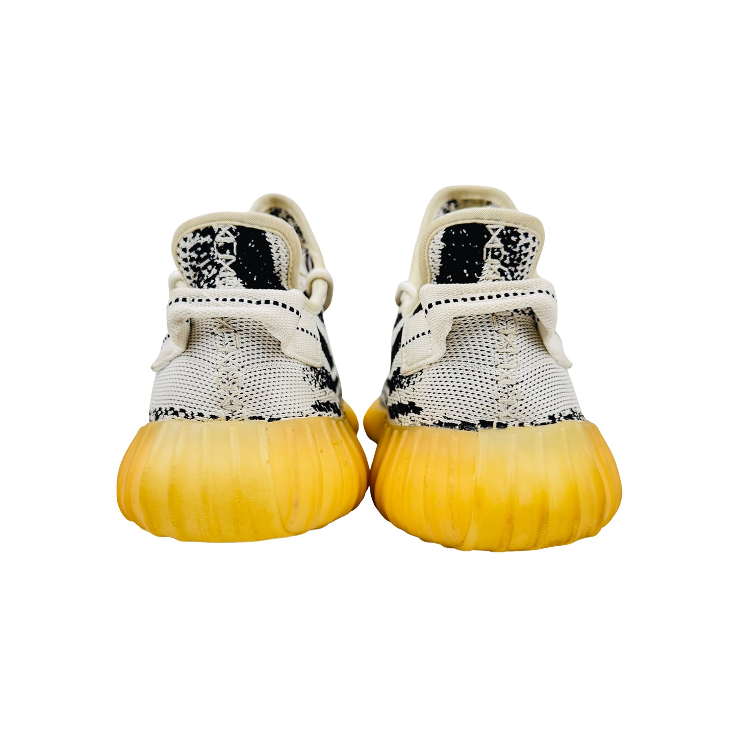 Adidas Yeezy Boost 350 V2 Zebra Shoes (Size 43.5) - CP9655