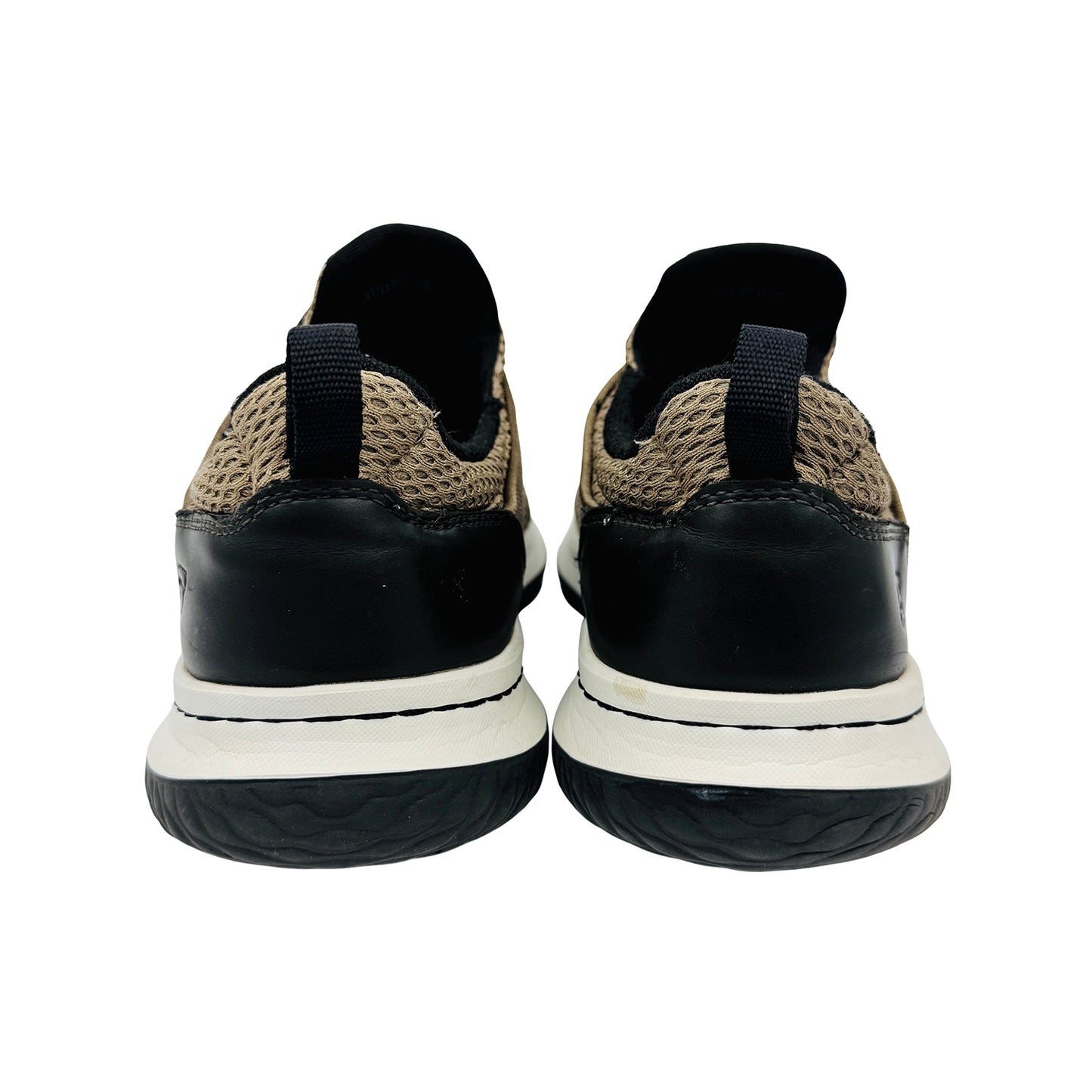 Skechers Delson Brewton Shoes (Size 42.5) - 65509 TAN