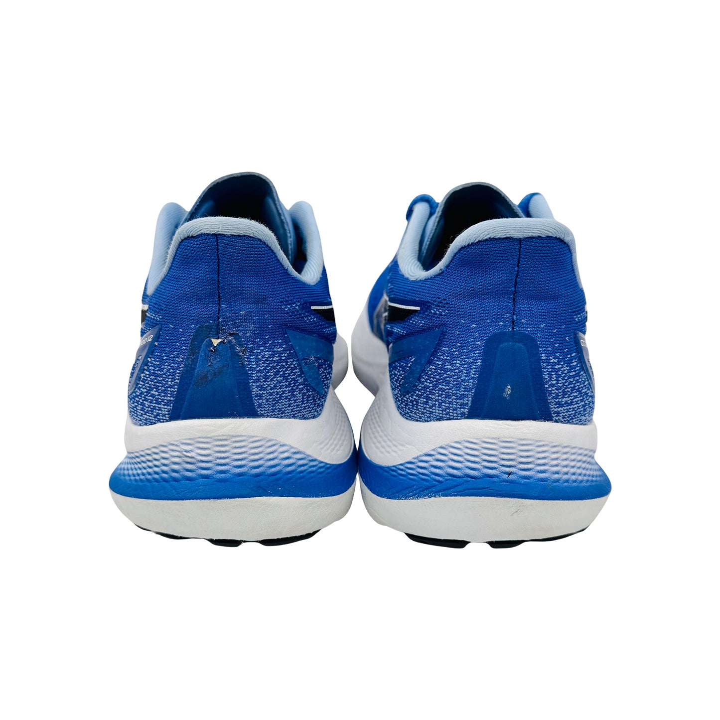 ASICS GT-2000 12 Royal Blue Shoes (Size 39.5) - 1012B506