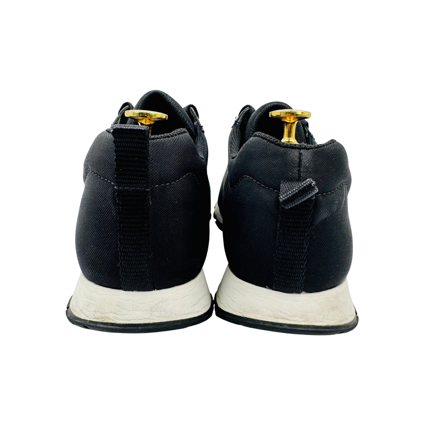 Prada Men's Nylon Match Race Sneakers (Size 43.5/44) - 4E 3221