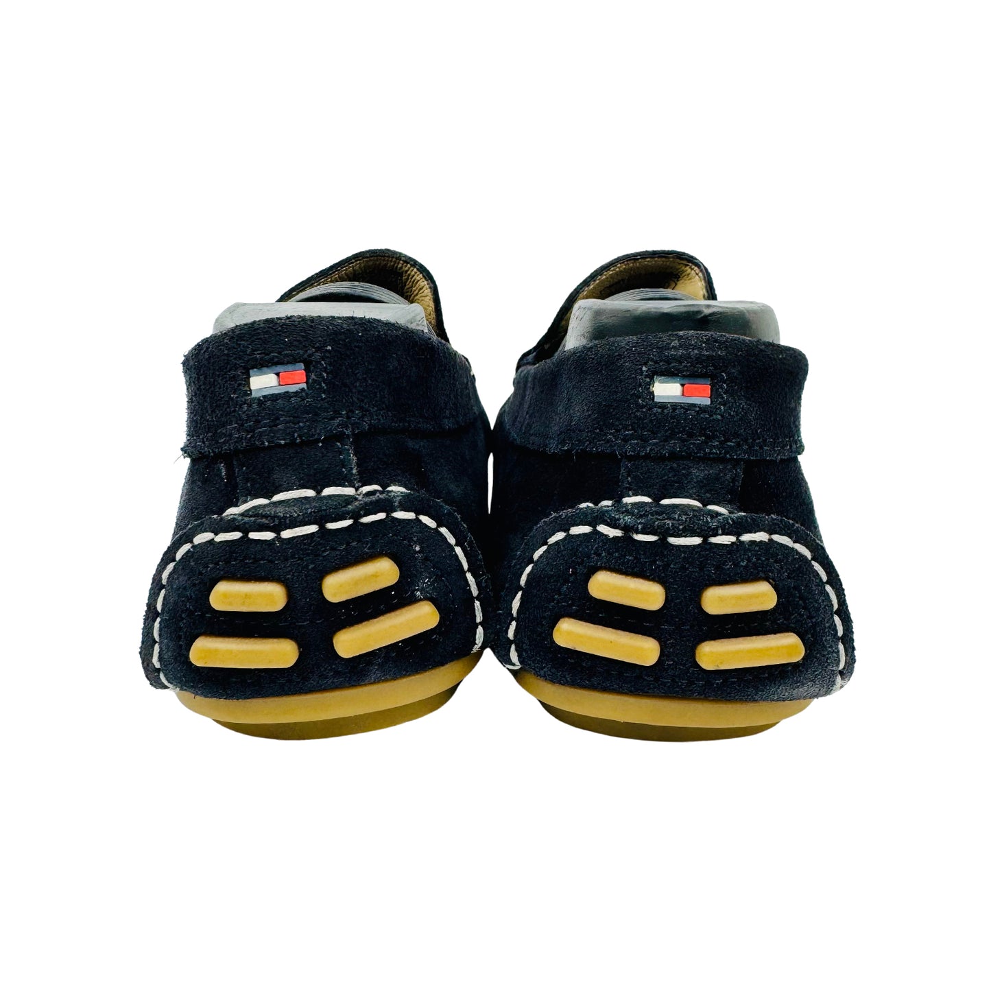 Tommy Hilfiger ALFA 4B Navy Blue Loafers (Size 40)