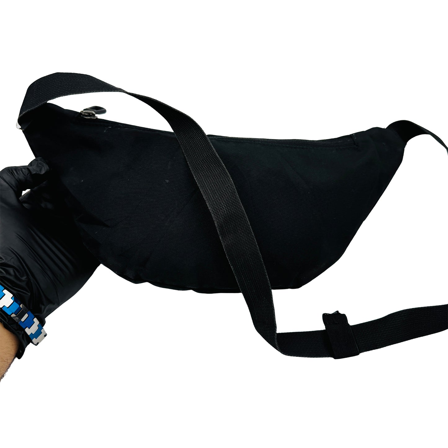 The North Face Black Cross Body Bag