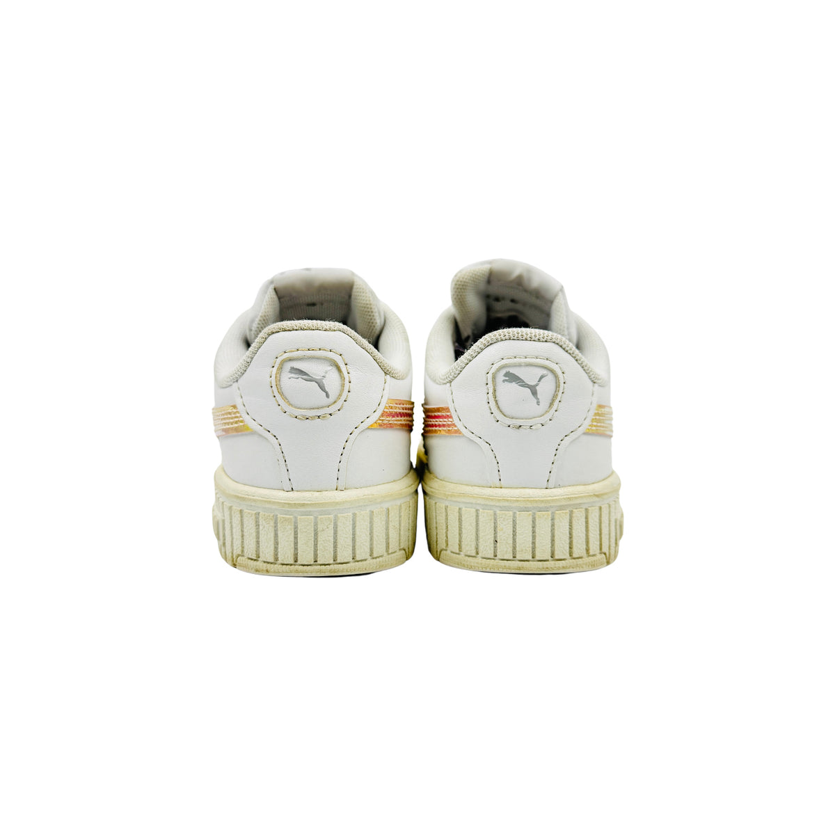 Puma Carina 2.0 Holo AC Inf Sneakers (Size 27) - 387989-01