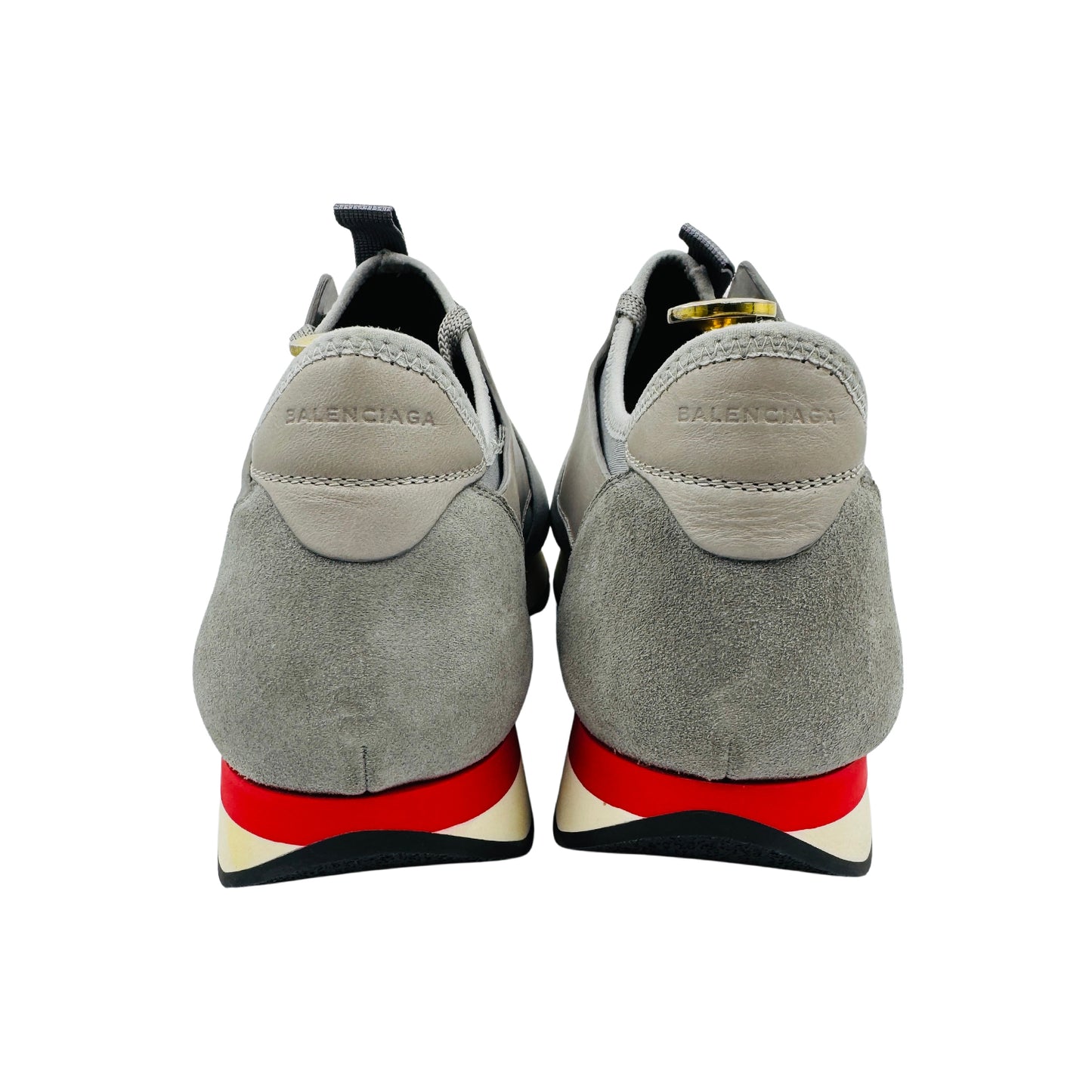 Balenciaga Race Runner Shoes (Size 44) - 490981